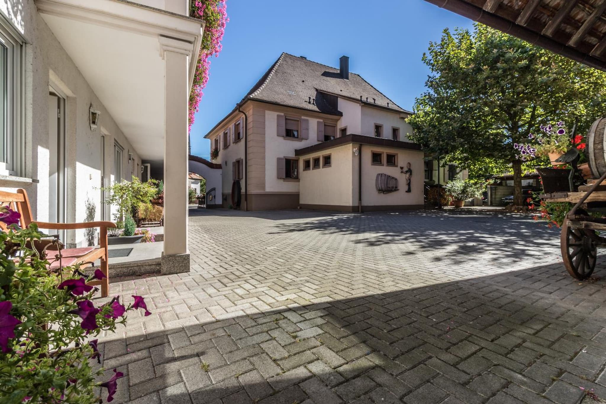 Hotel Löwen Garni photo 9