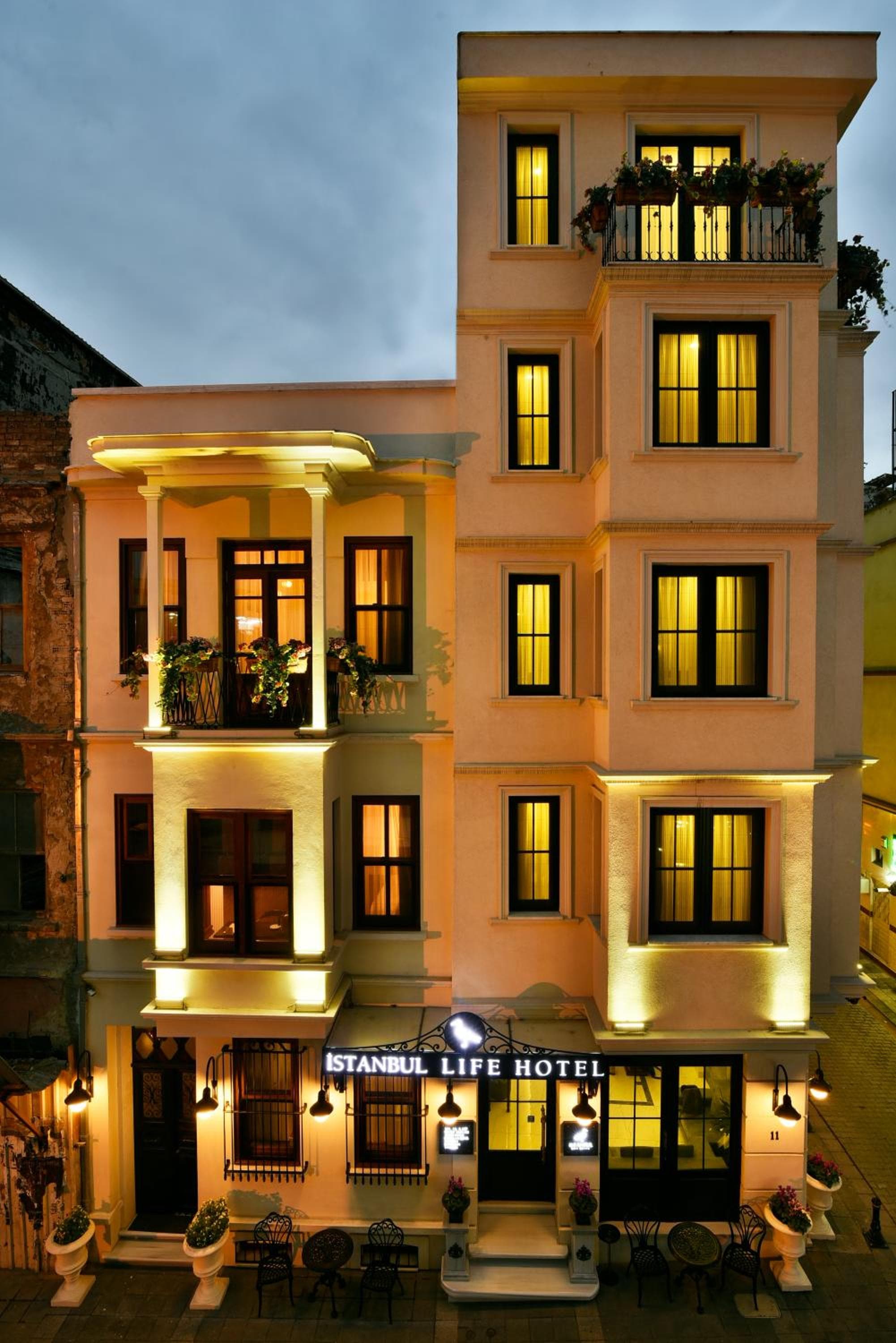 Istanbul Life Hotel photo 6