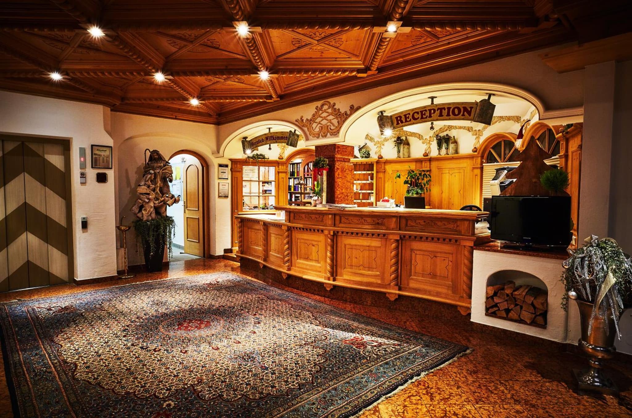 Hotel Wagrainerhof photo 9