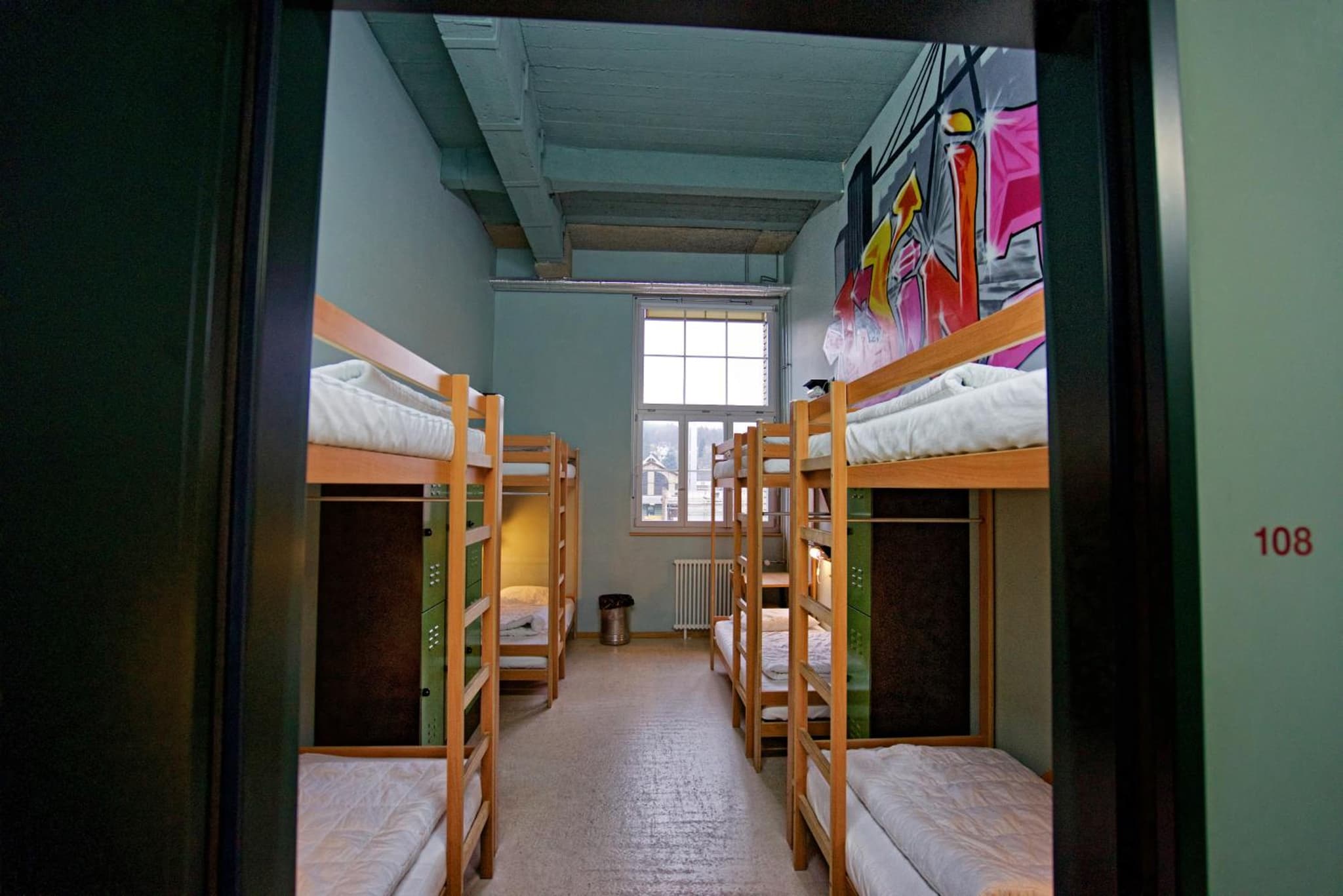Depot 195 - Hostel Winterthur photo 2