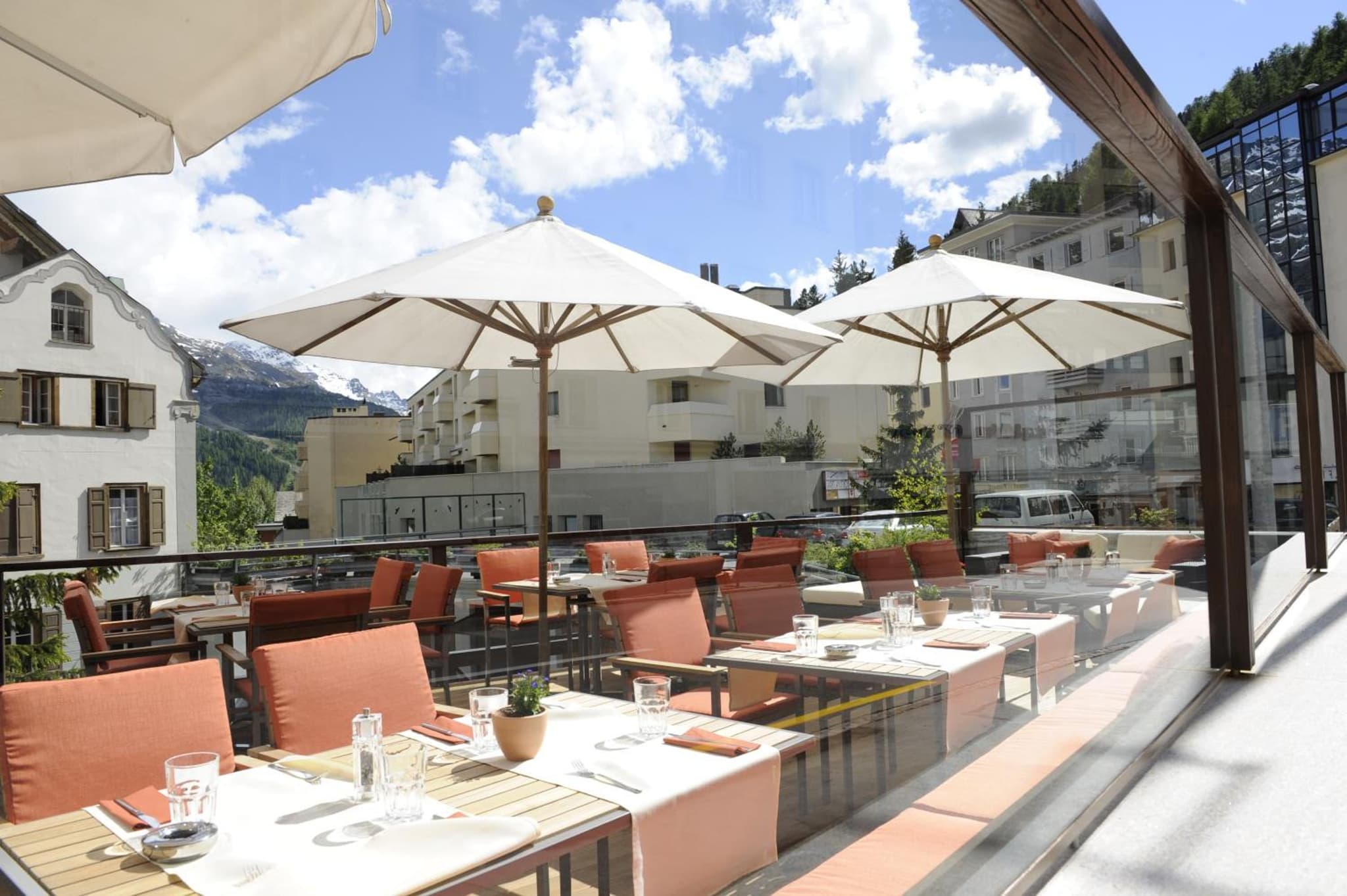 Hotel Schweizerhof St. Moritz photo 8