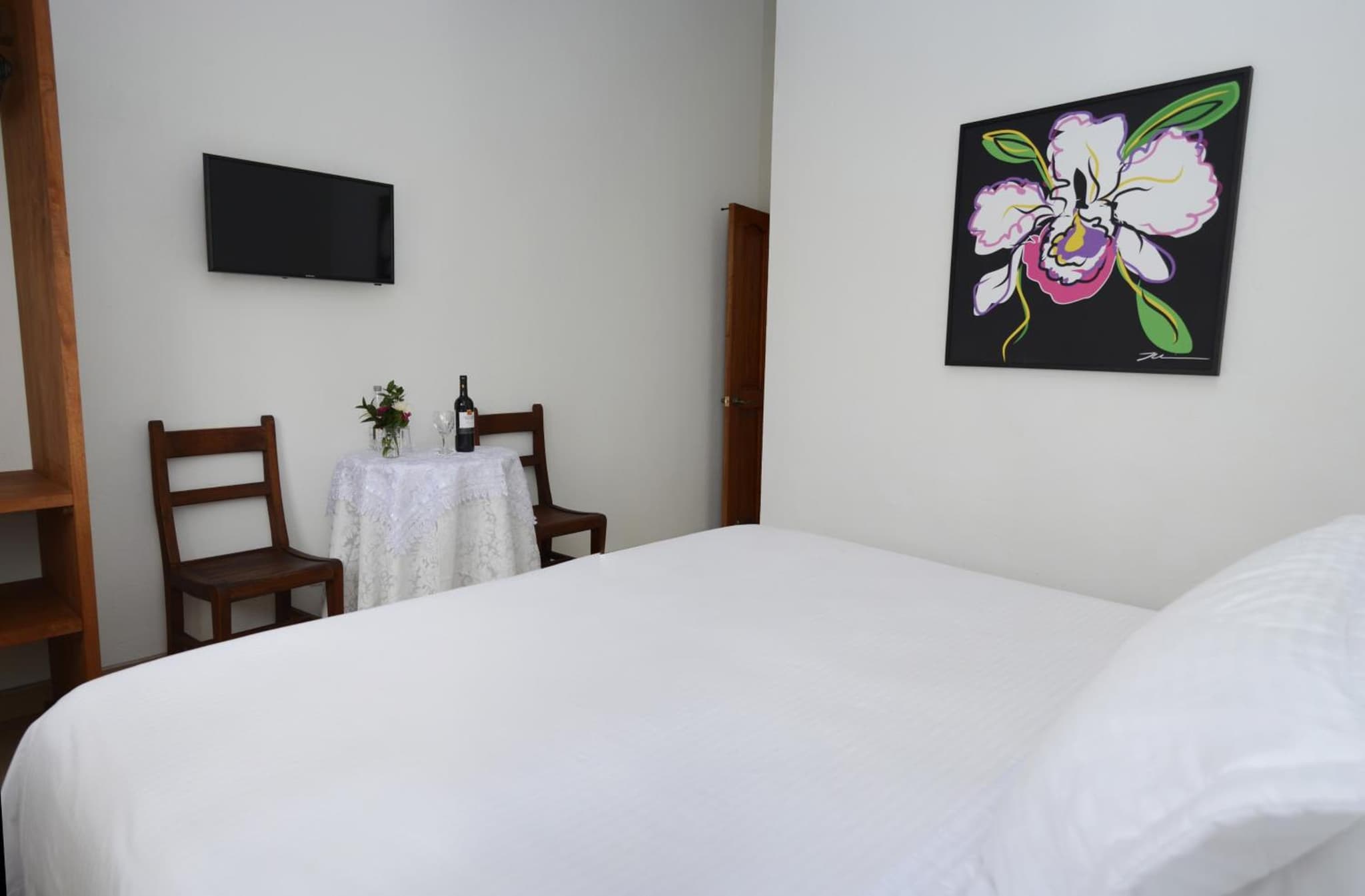 Hotel Villa del Angel photo 5