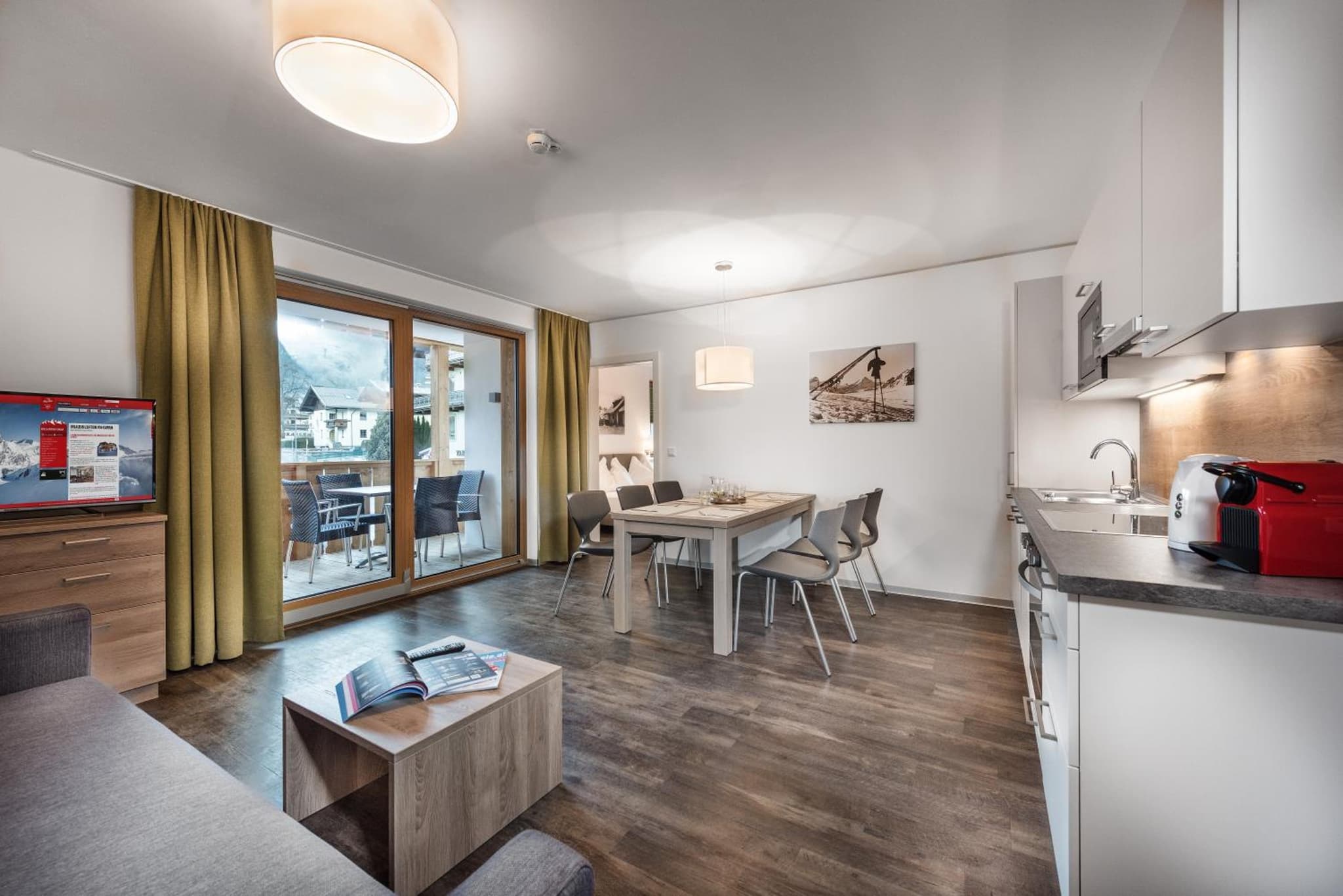 AlpenParks Hotel & Apartment Orgler Kaprun photo 5