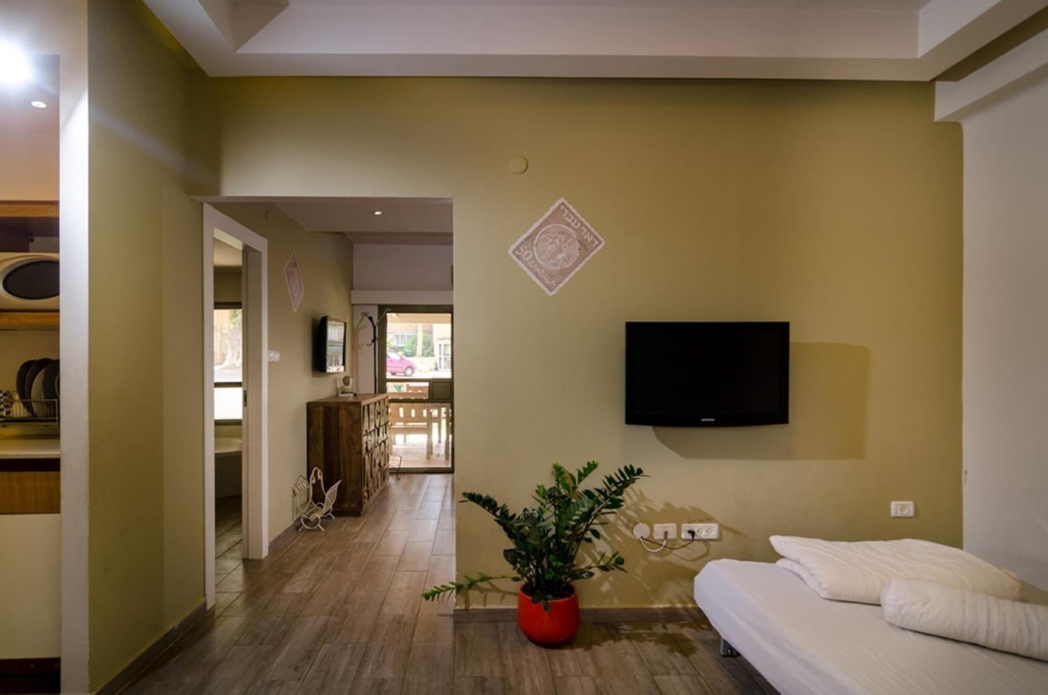 Bait Alfa Kibbutz Country Lodging photo 7