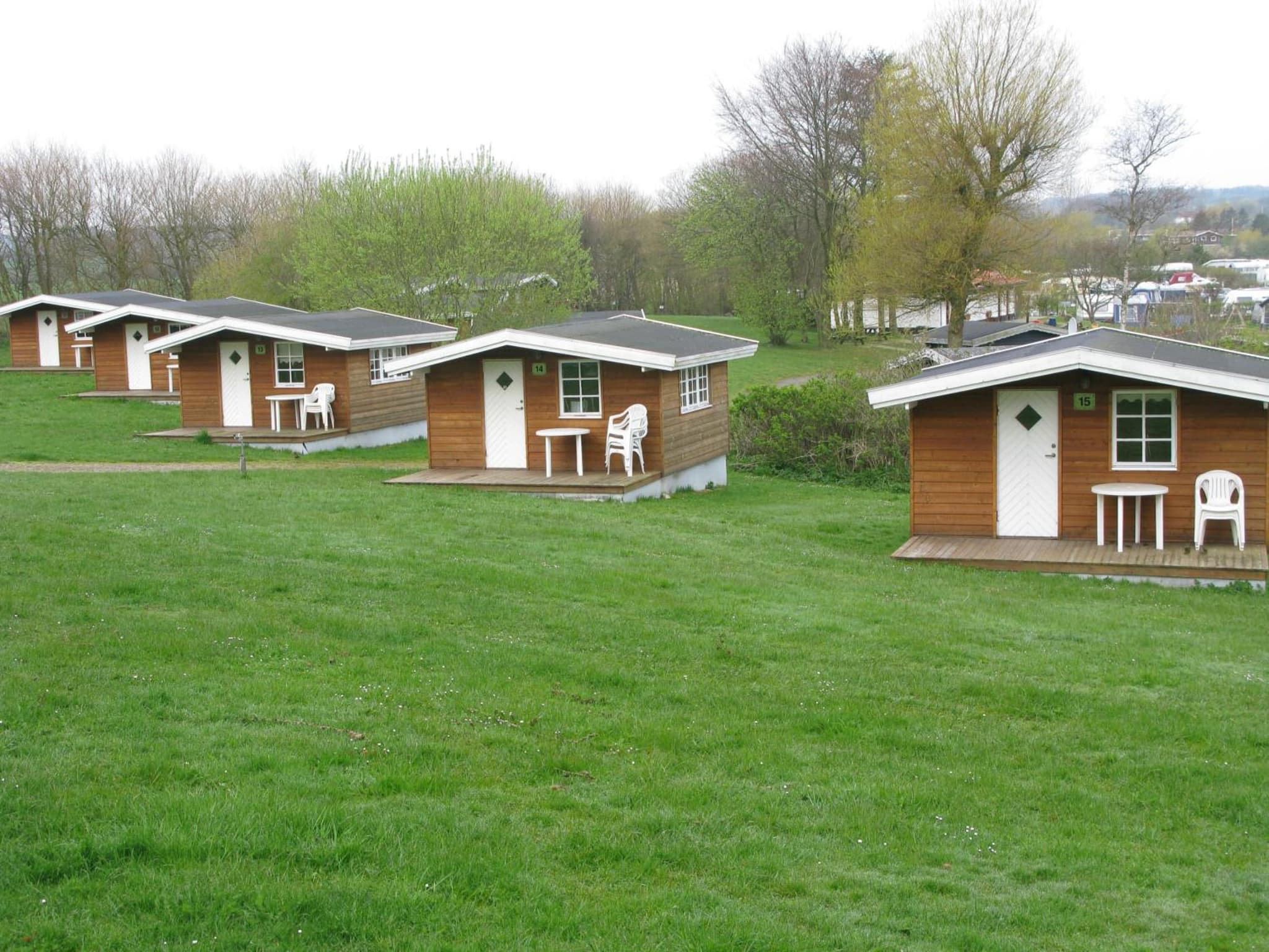 Vikær Strand Camping & Cottages photo 4
