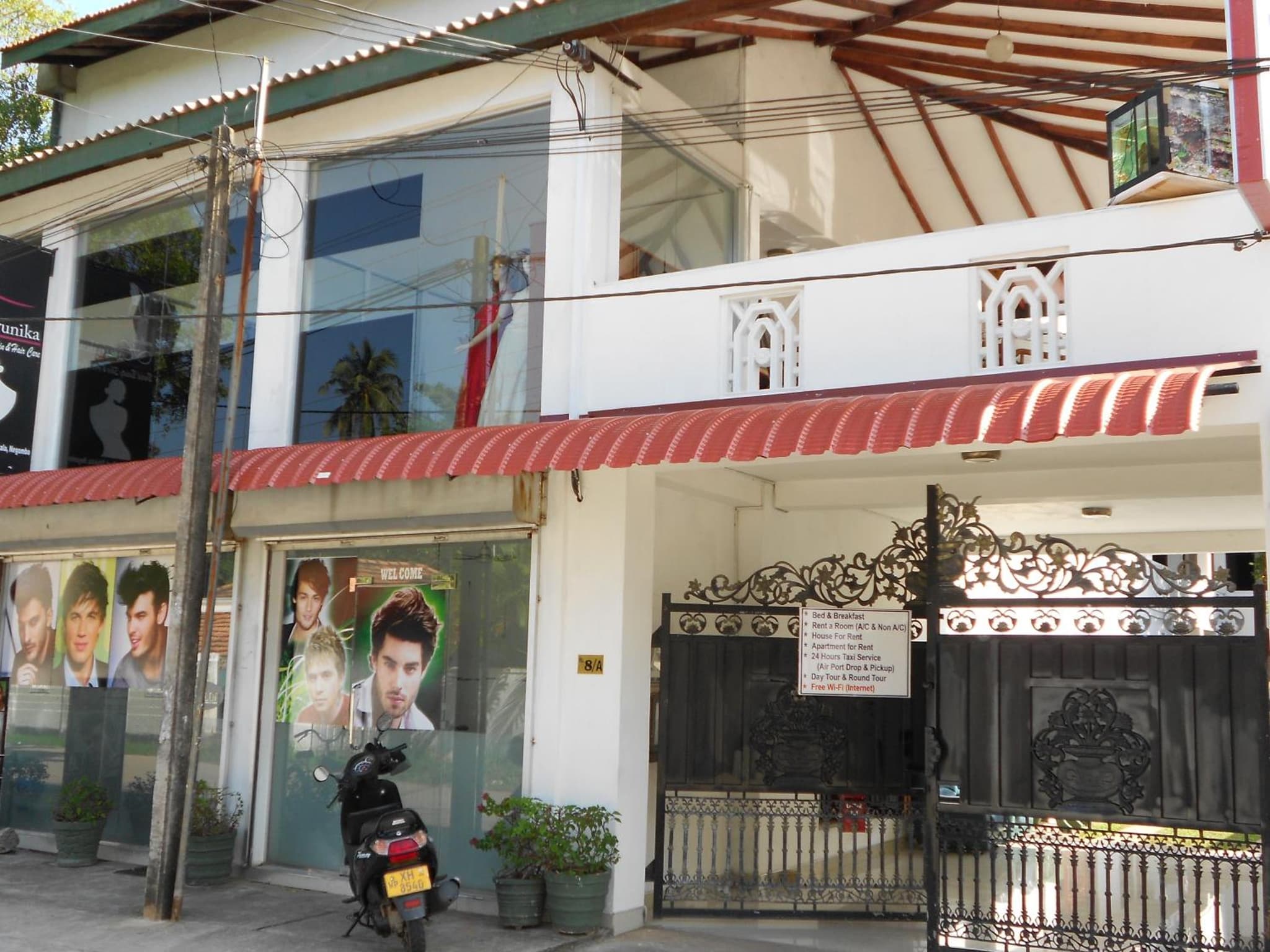 Shanith Guesthouse Negombo , beach road photo 4