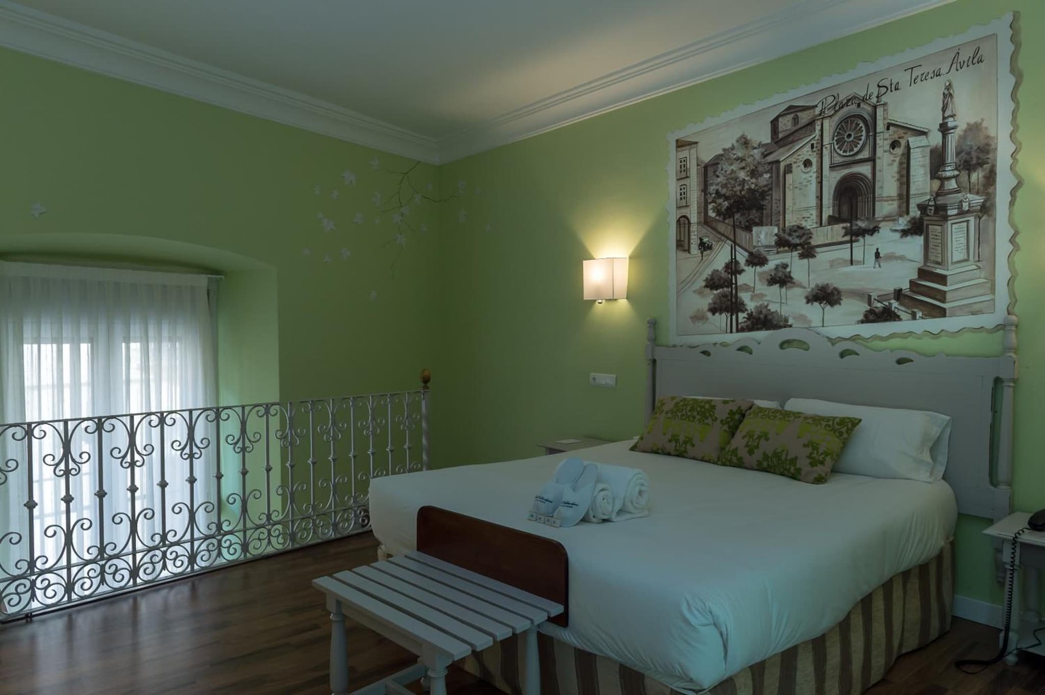 Palacio Valderrabanos photo 3