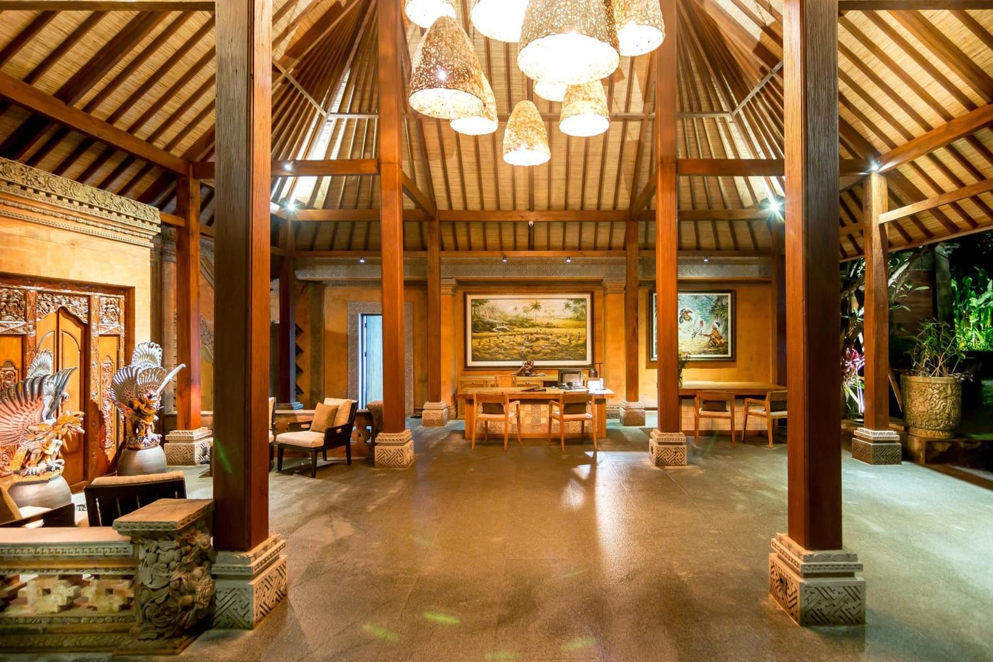 Ulun Ubud Resort - CHSE Certified photo 4