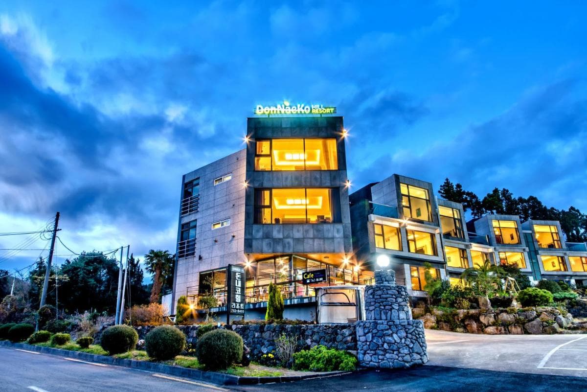 Donnaekohill Resort
