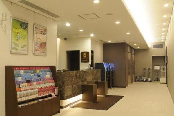 Hotel Sunroute Kumagaya Station photo 9