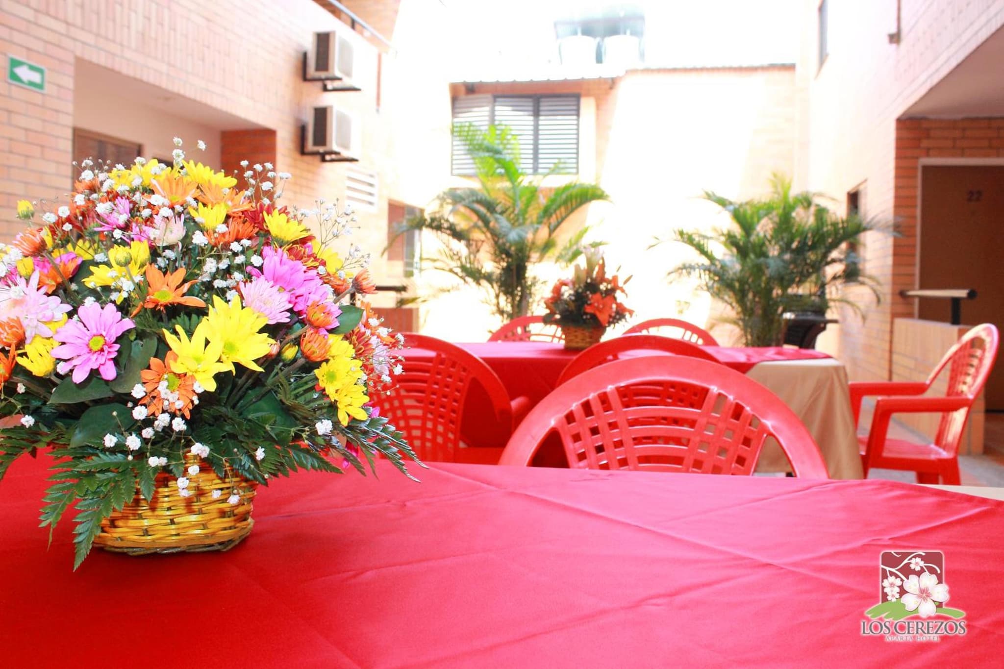 Apartahotel Los Cerezos photo 8