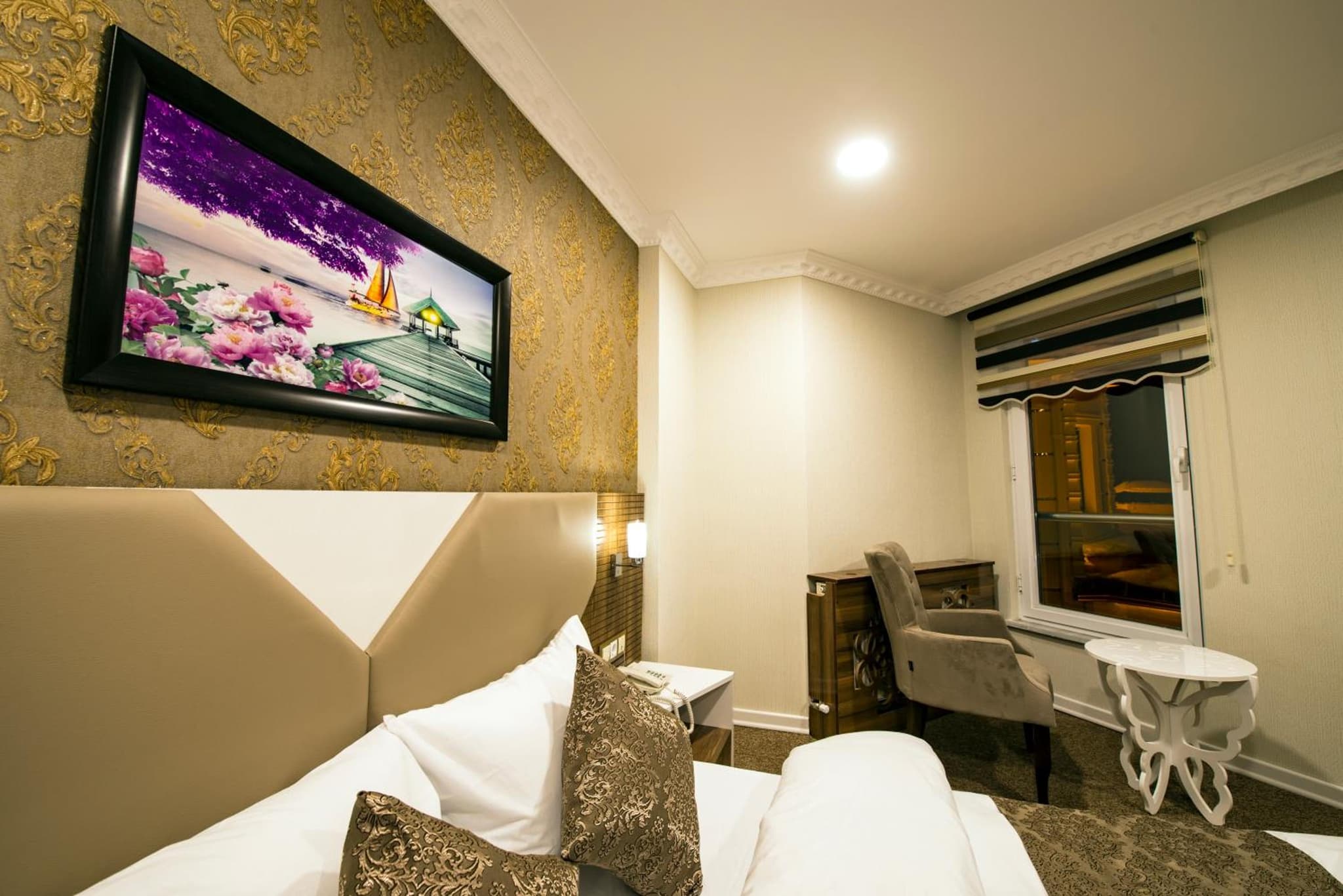 Kars-i Si̇ri̇n Otel photo 9