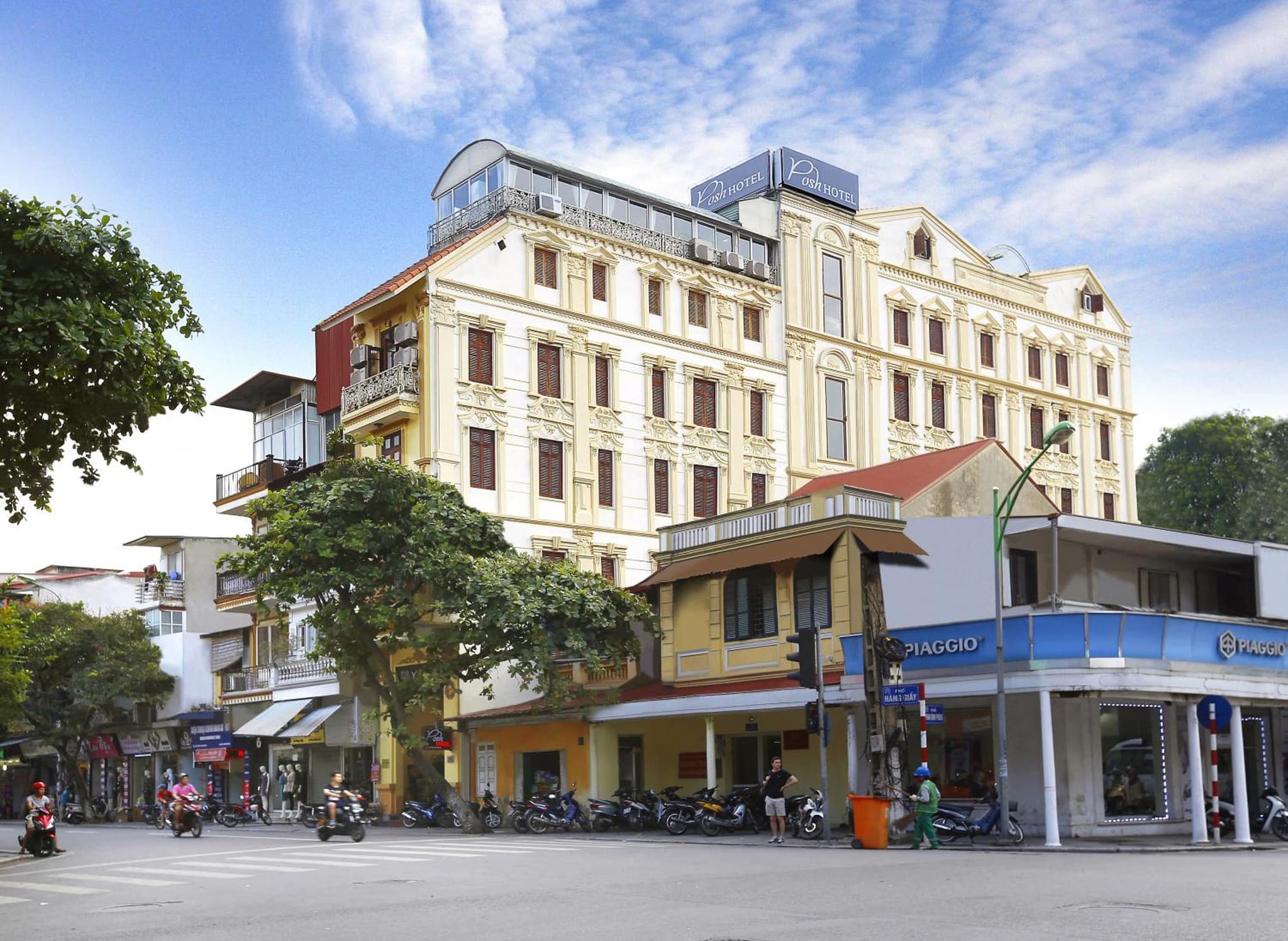 Old Quarter Charm Hotel photo 6