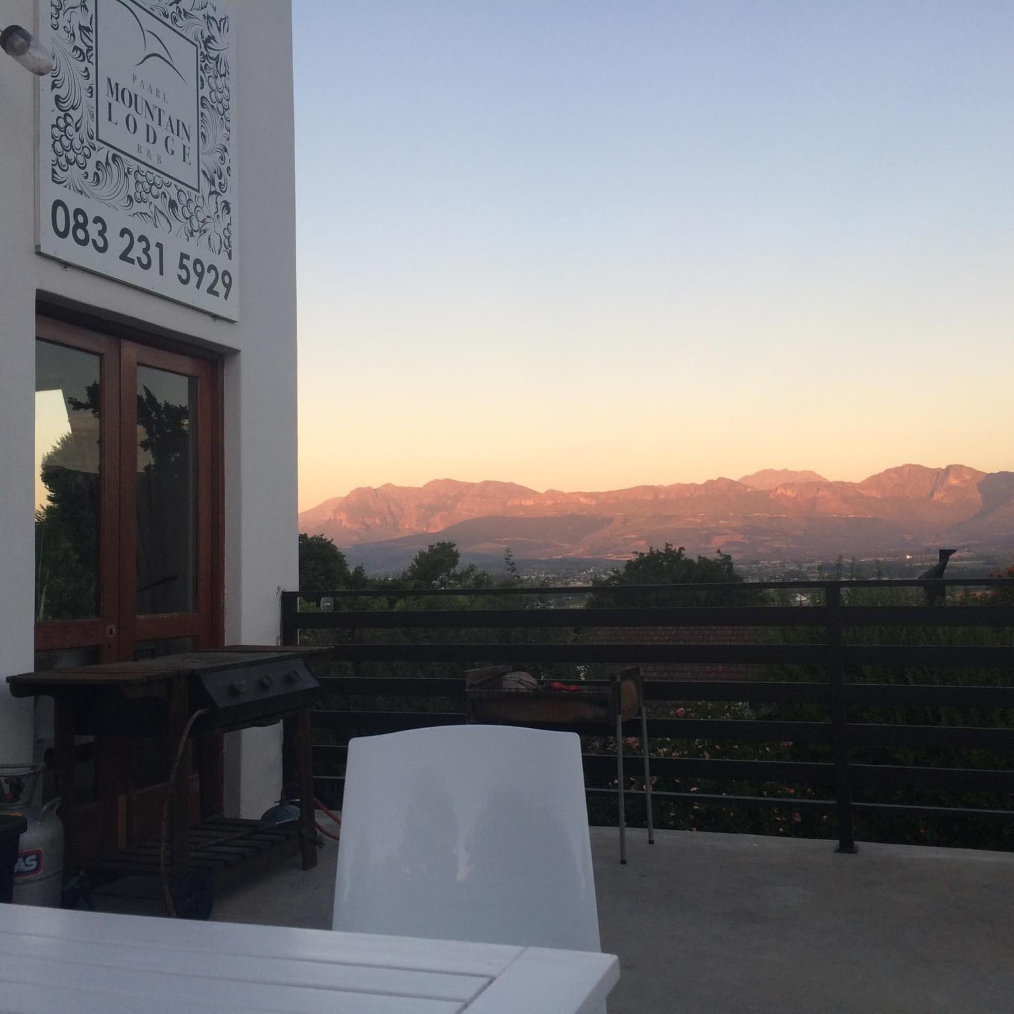Paarl Mountain Lodge photo 4