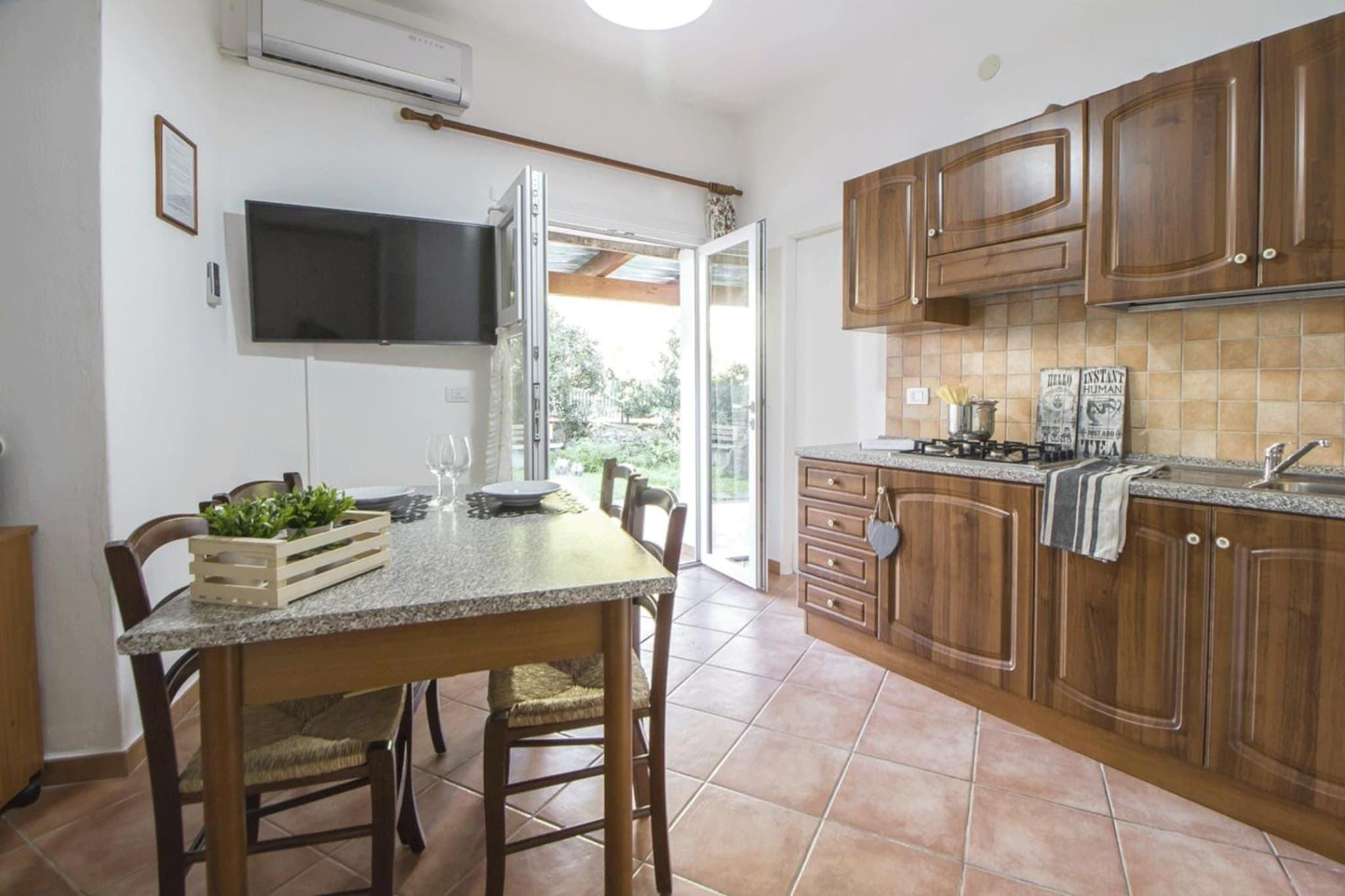 Casa Vacanze Cau - Viale Europa