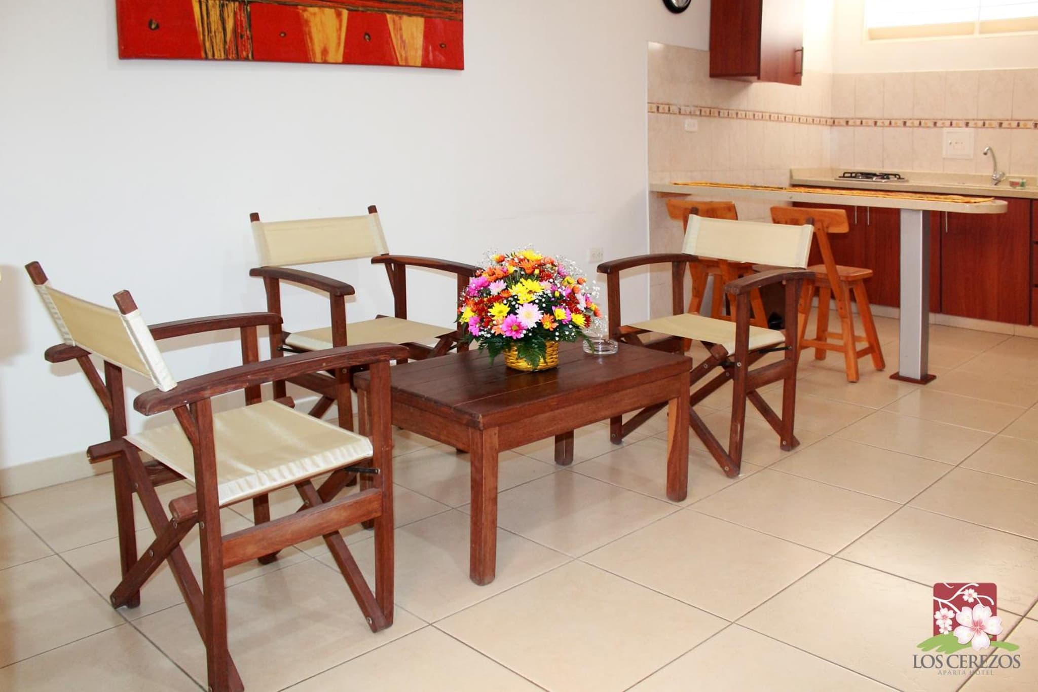 Apartahotel Los Cerezos photo 2