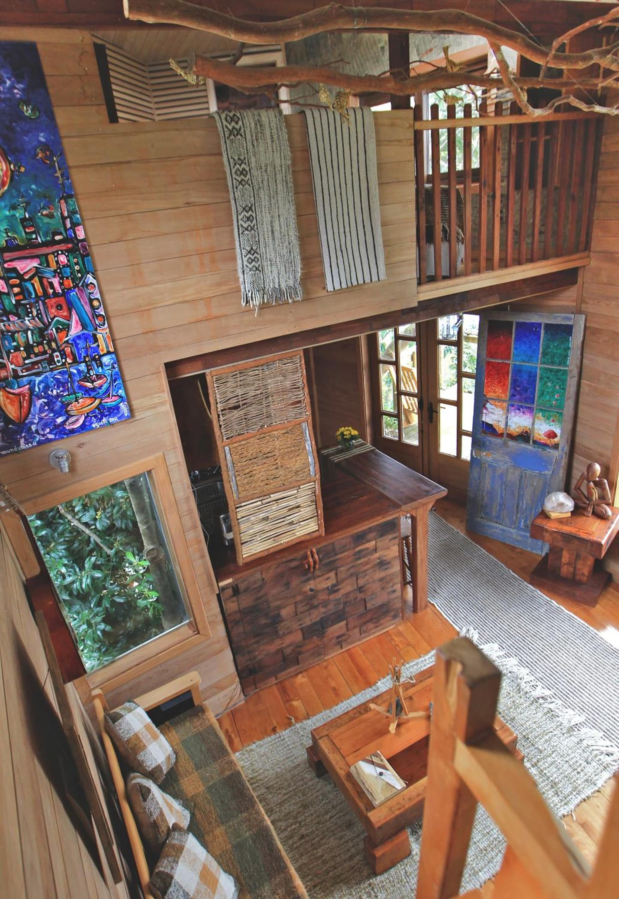 La Casa Del Árbol De Chiloé photo 4