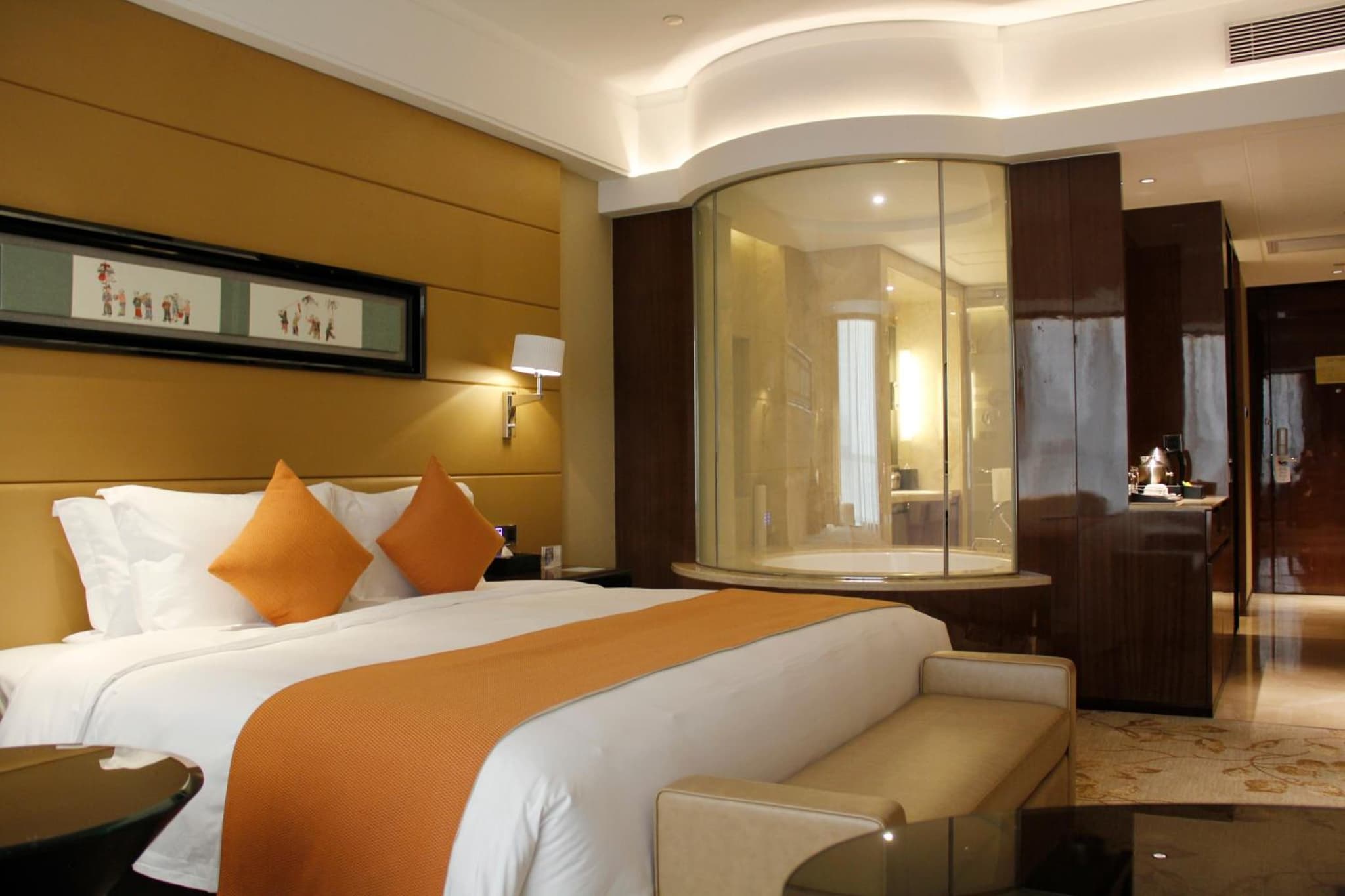 Swissôtel Guangzhou photo 2