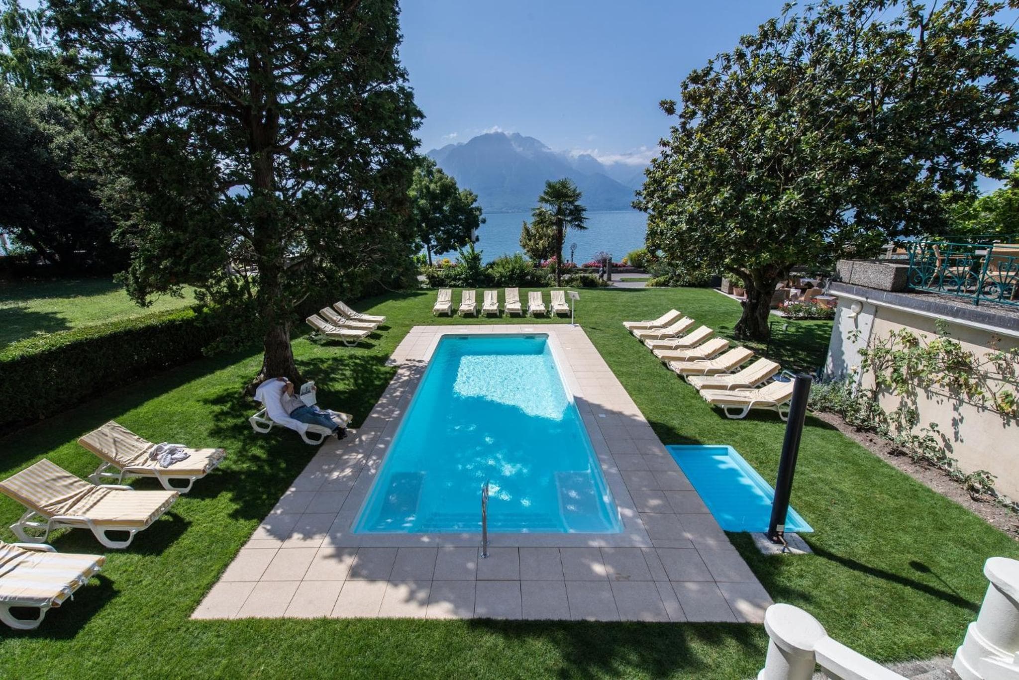 Hotel Eden Palace au Lac photo 4