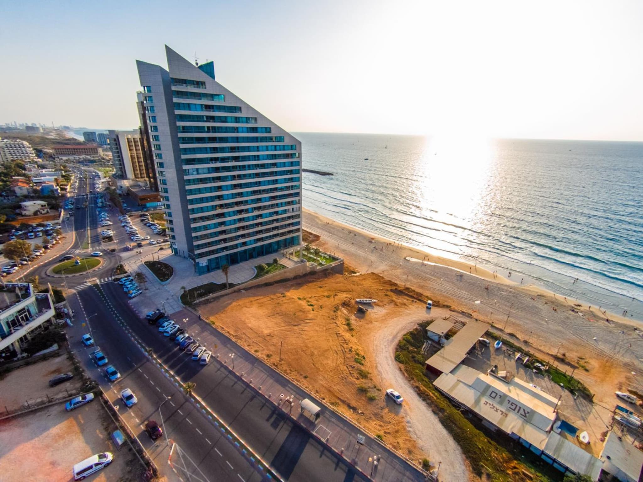 Herbert Samuel Okeanos Suites Herzilya photo 6