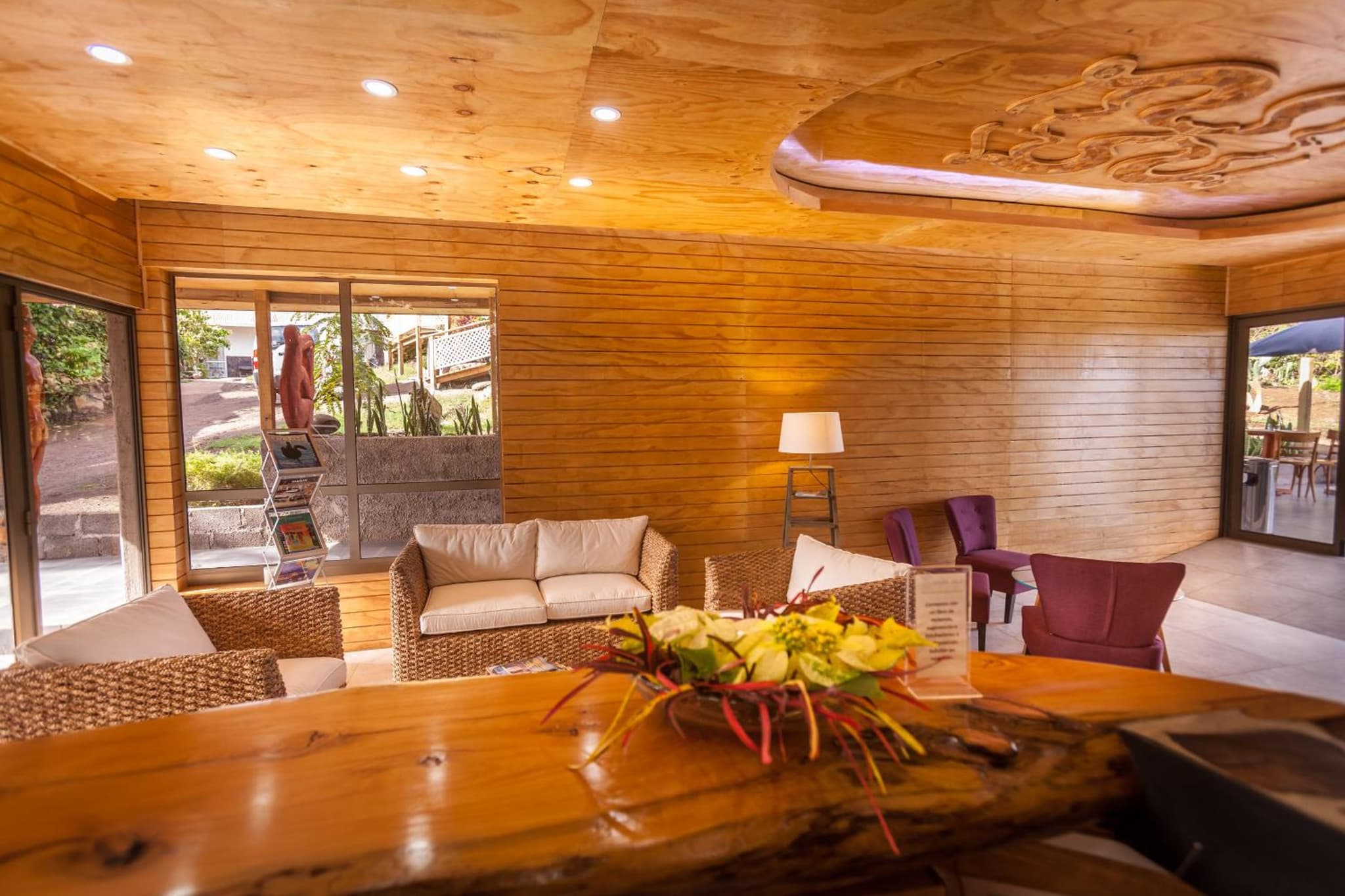 Easter Island Ecolodge photo 2