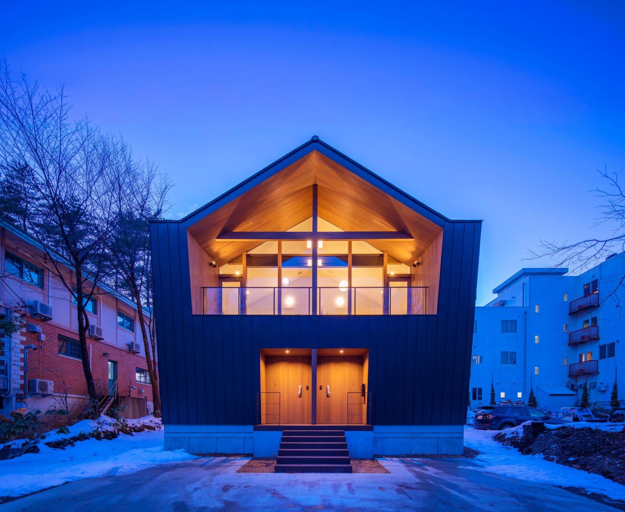 Hakuba White Fox Chalet - Echoland Central
