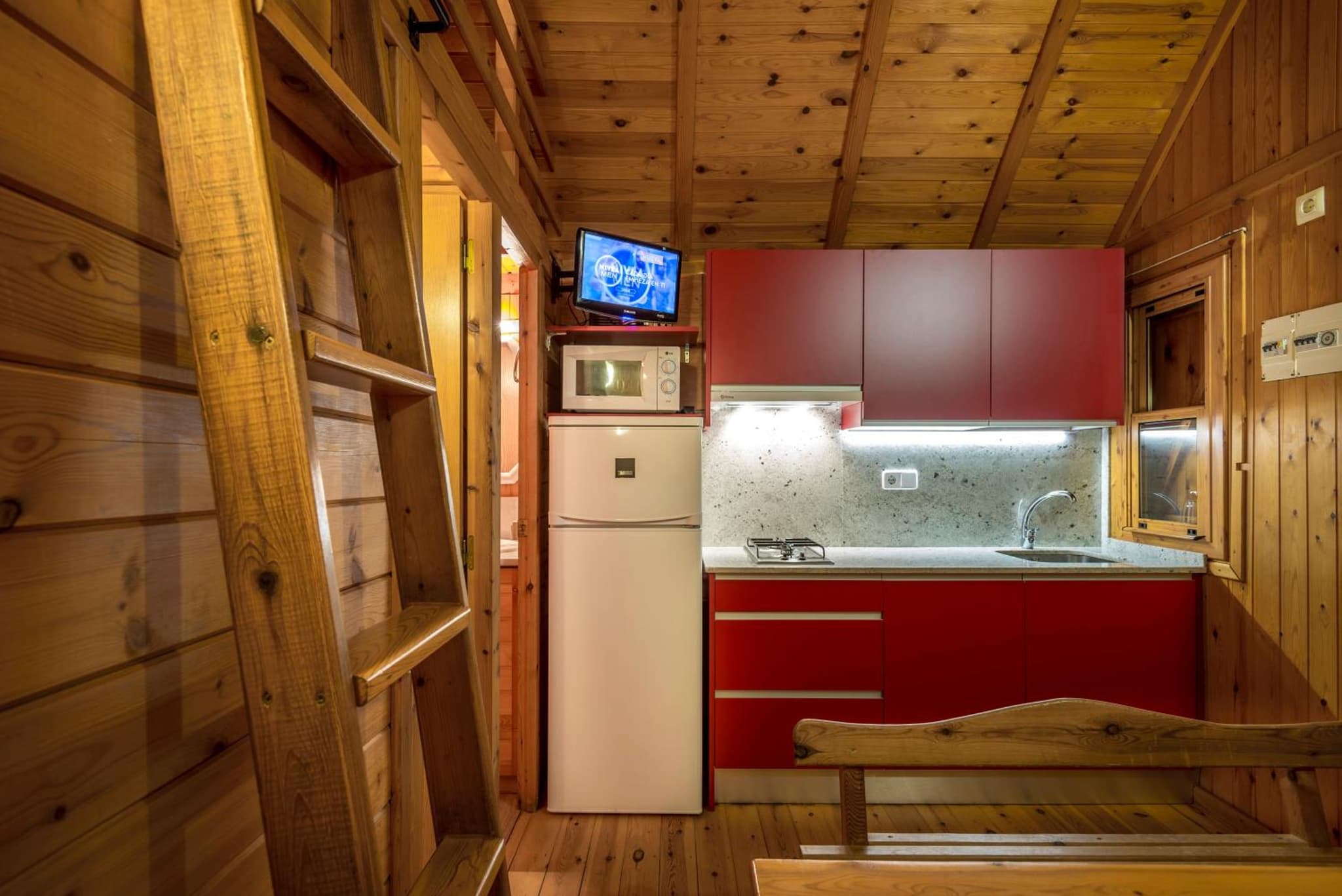 Bungalows Verneda Mountain Resort photo 6