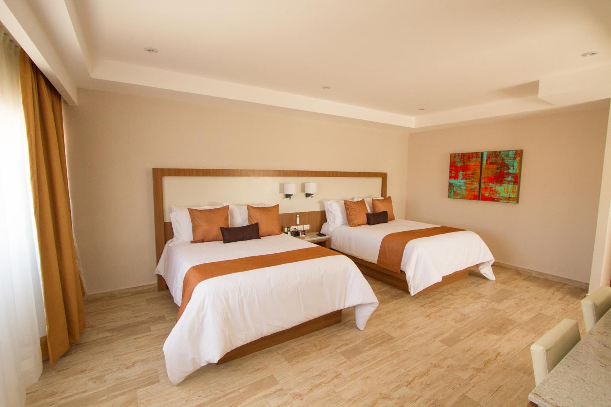 bedroom