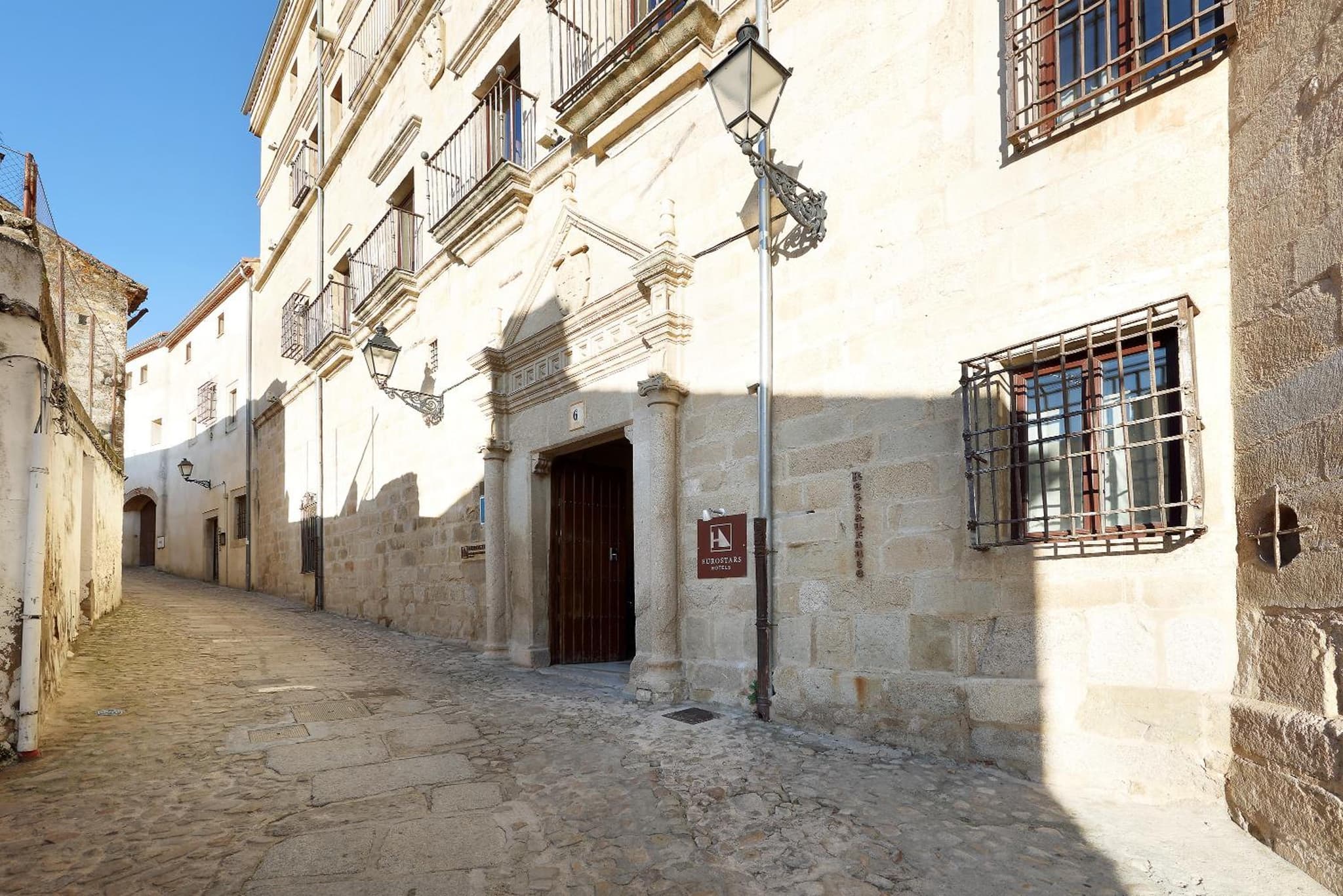 Eurostars Palacio de Santa Marta photo 6