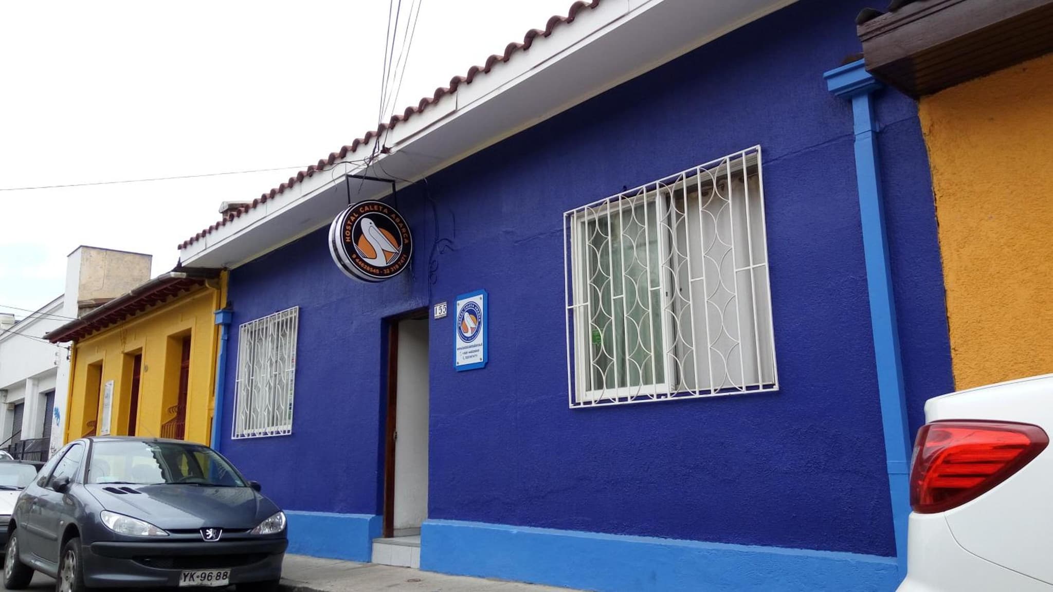 Hostal Caleta Abarca photo 2