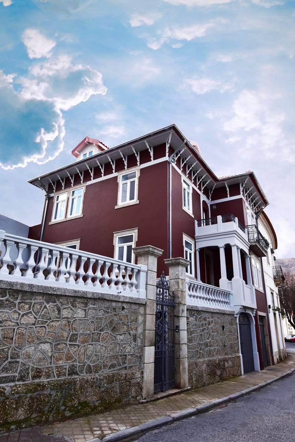 Casa com Historia