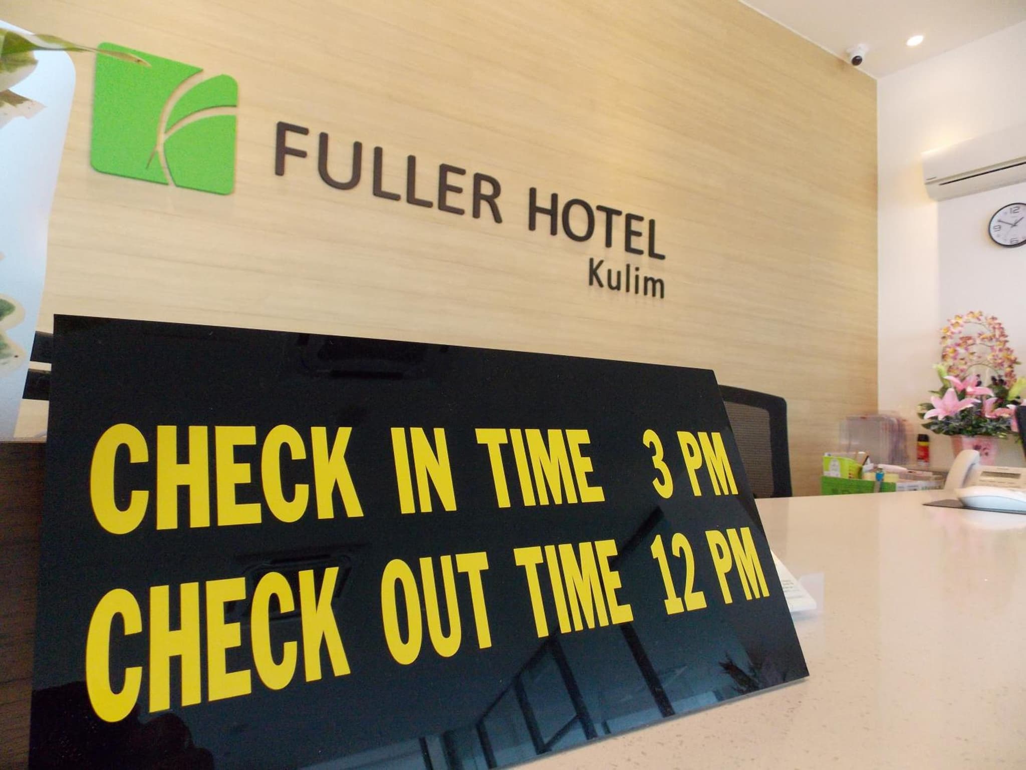 Fuller Hotel Kulim photo 3