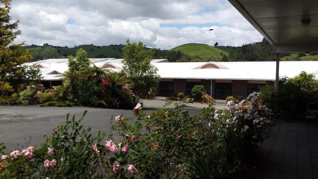 Central Park Motor Inn