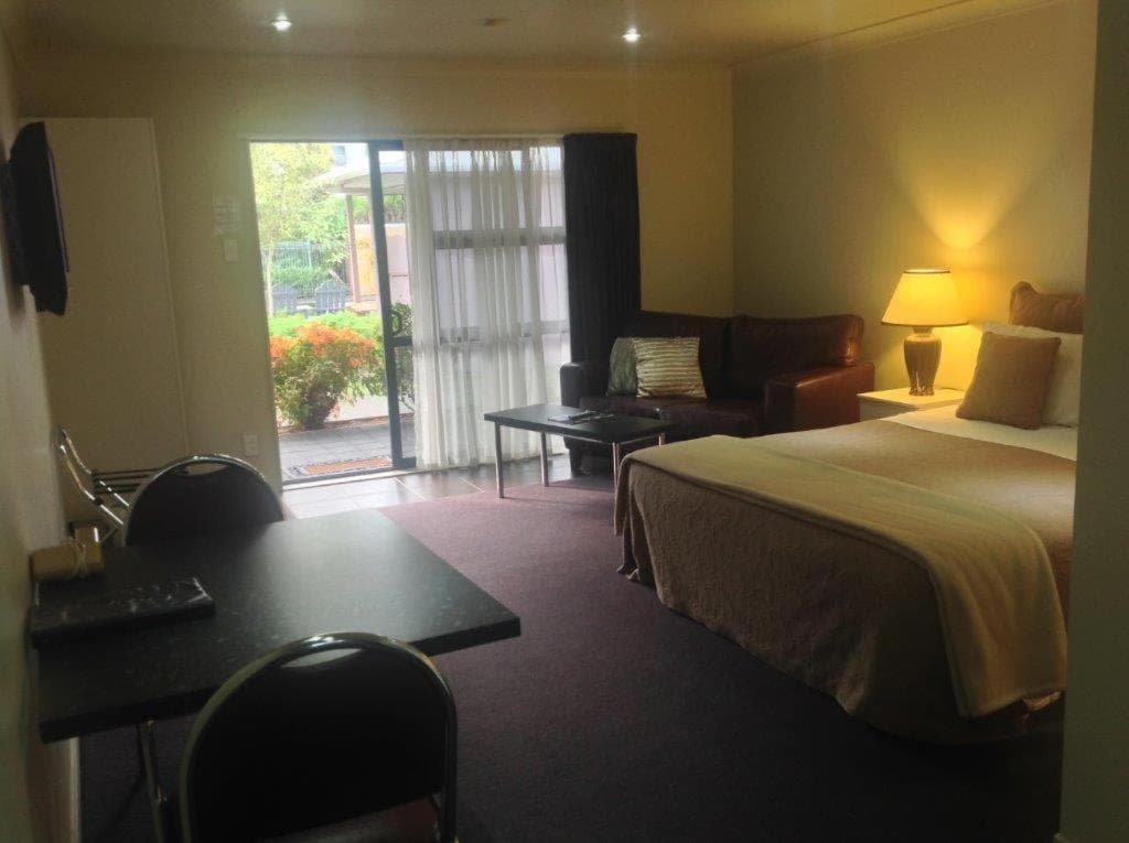Central Park Motor Inn photo 5