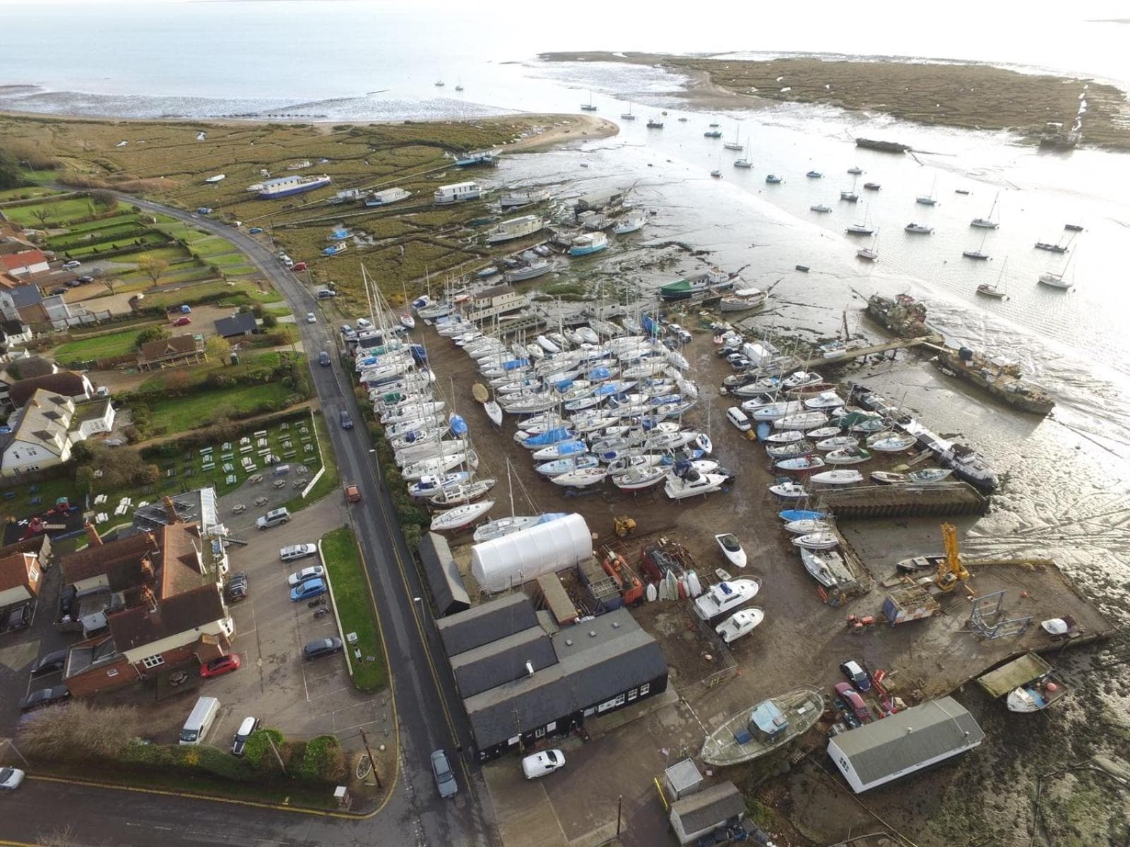The Victory at Mersea photo 7