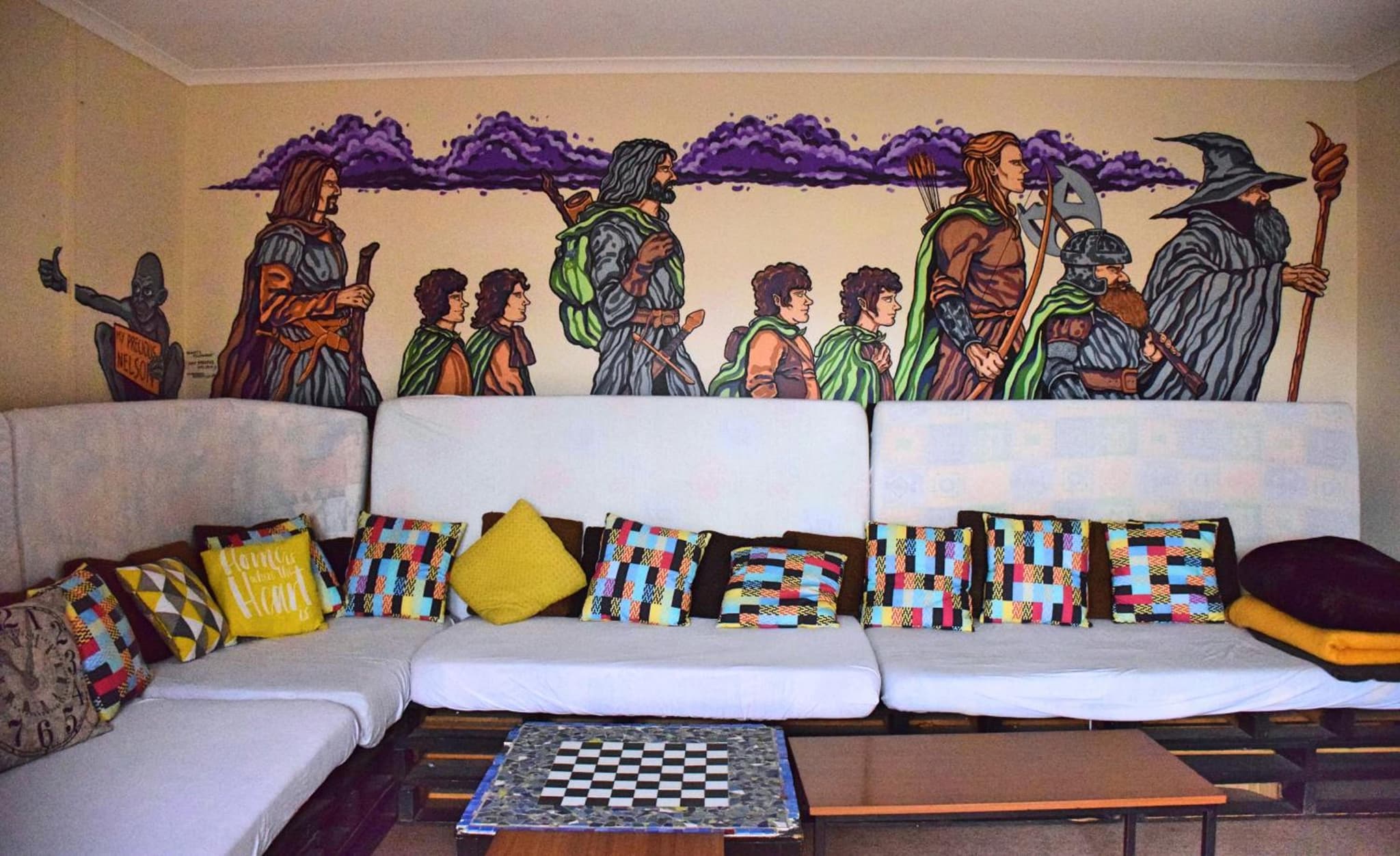 The Prince Albert Backpackers & Bar photo 7