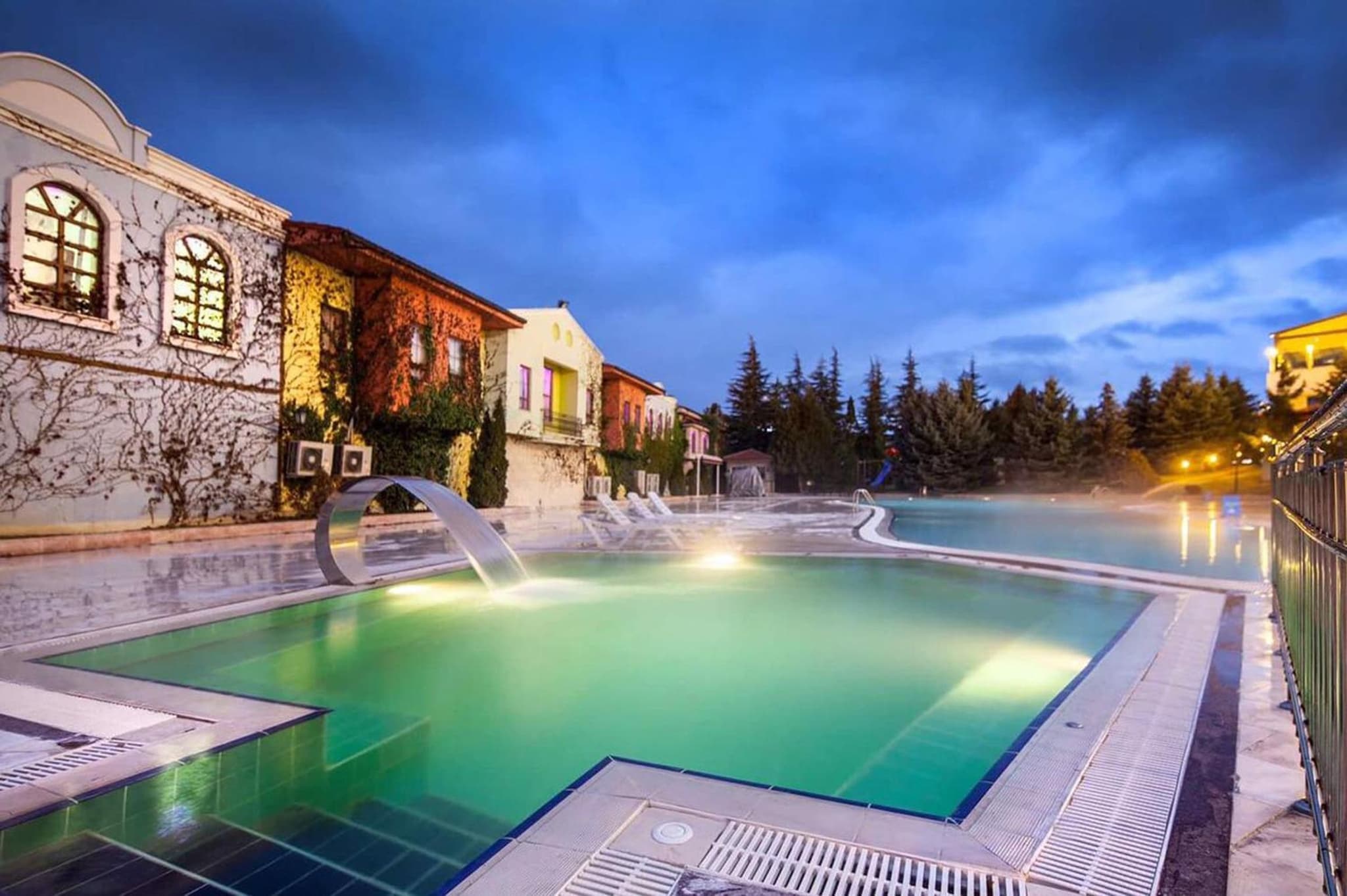 Ikbal Thermal Hotel & Spa Afyon photo 5