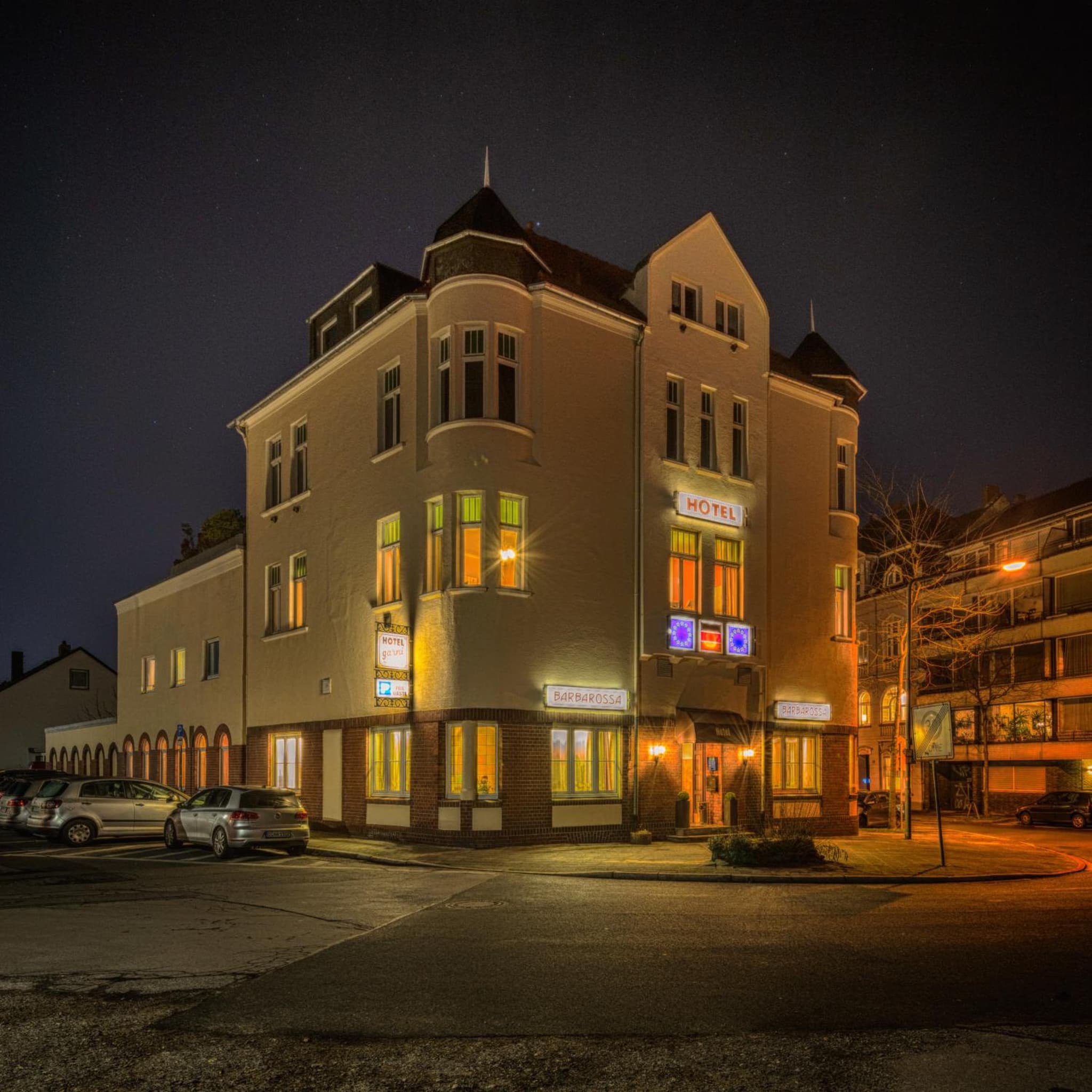 guestified BARBAROSSA Hotel photo 7