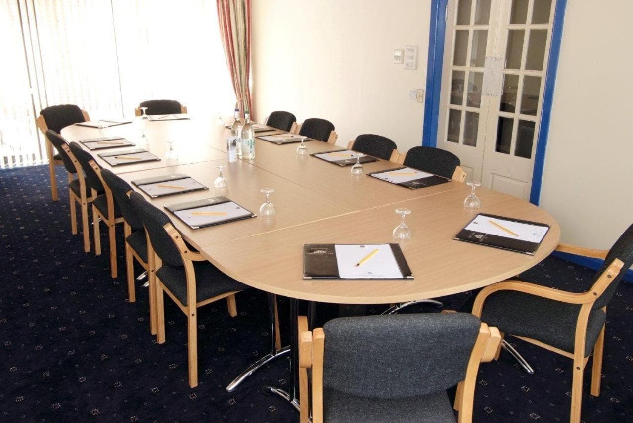 meeting & event spaces