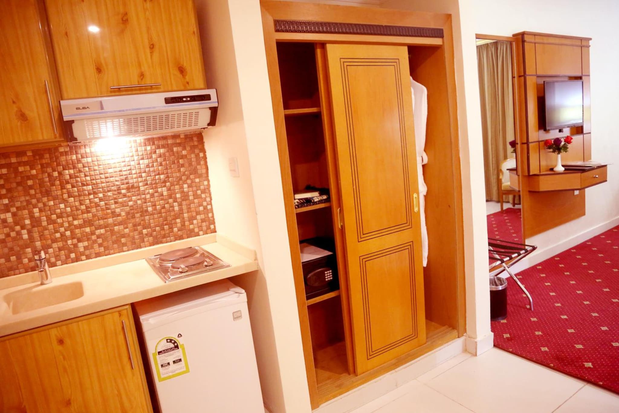 Amjad Al Deafah Hotel photo 4