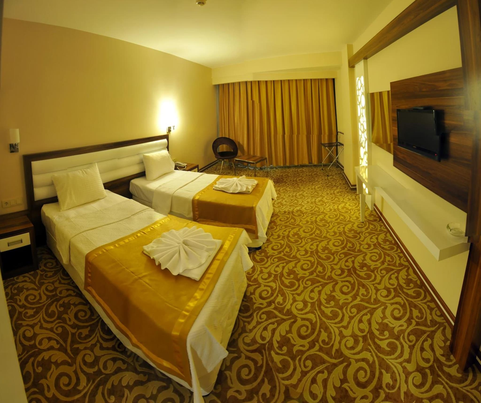 Ozpark Hotel photo 9