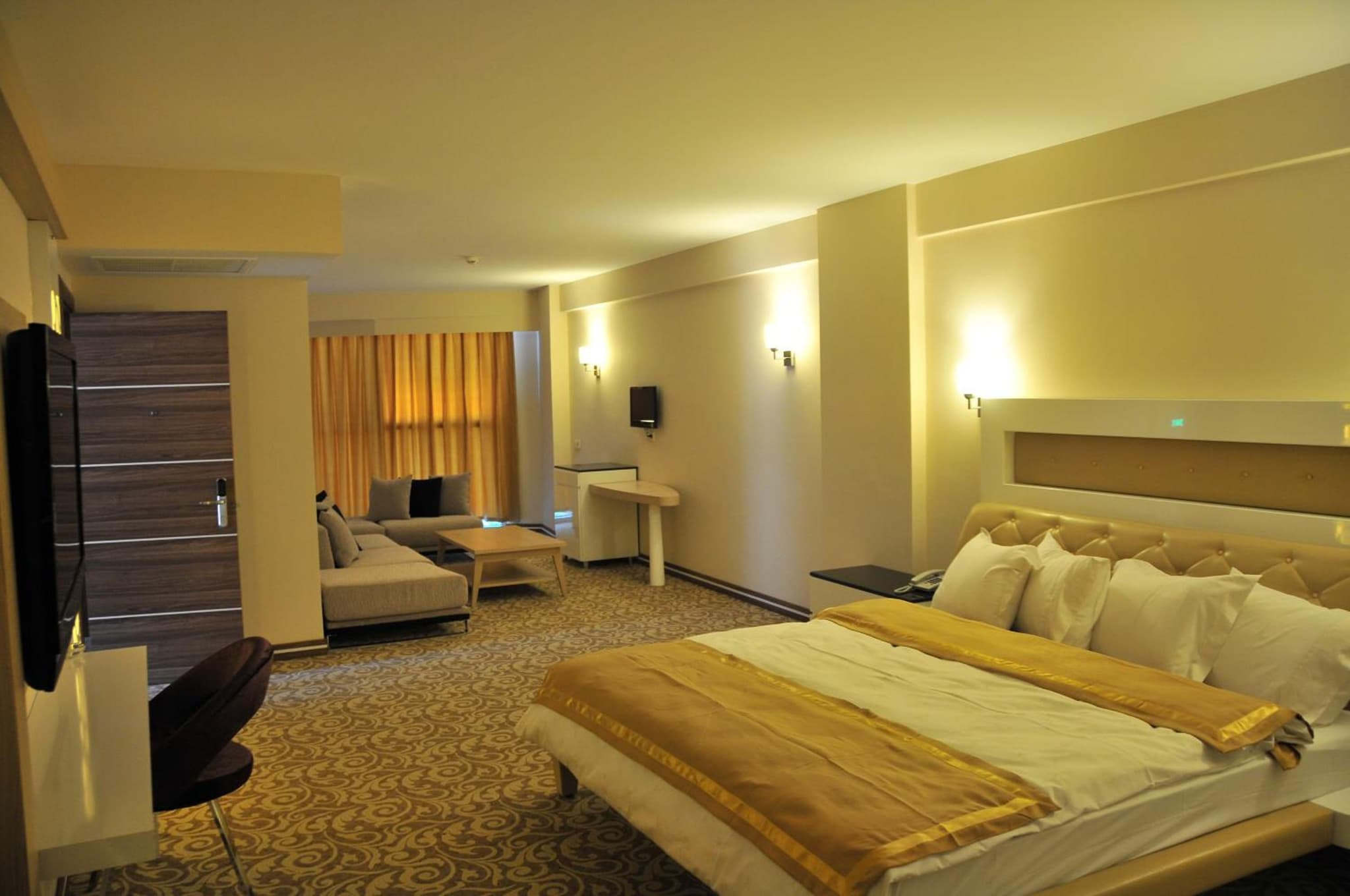 Ozpark Hotel photo 6