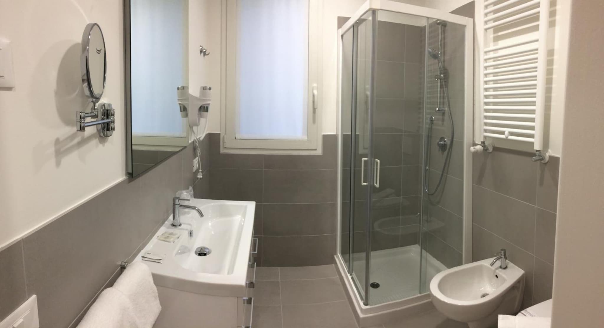 Hotel Nuova Mestre photo 7