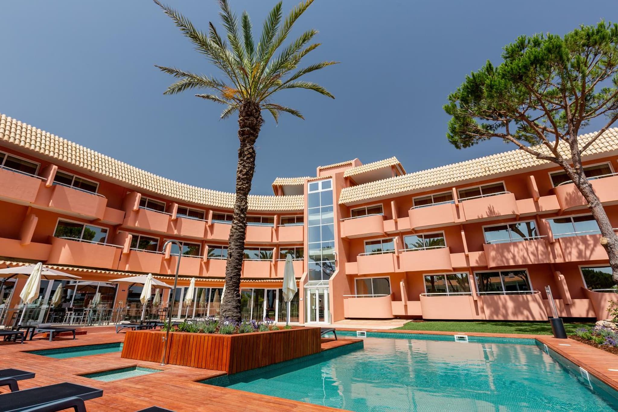 Vilamoura Garden Hotel photo 9