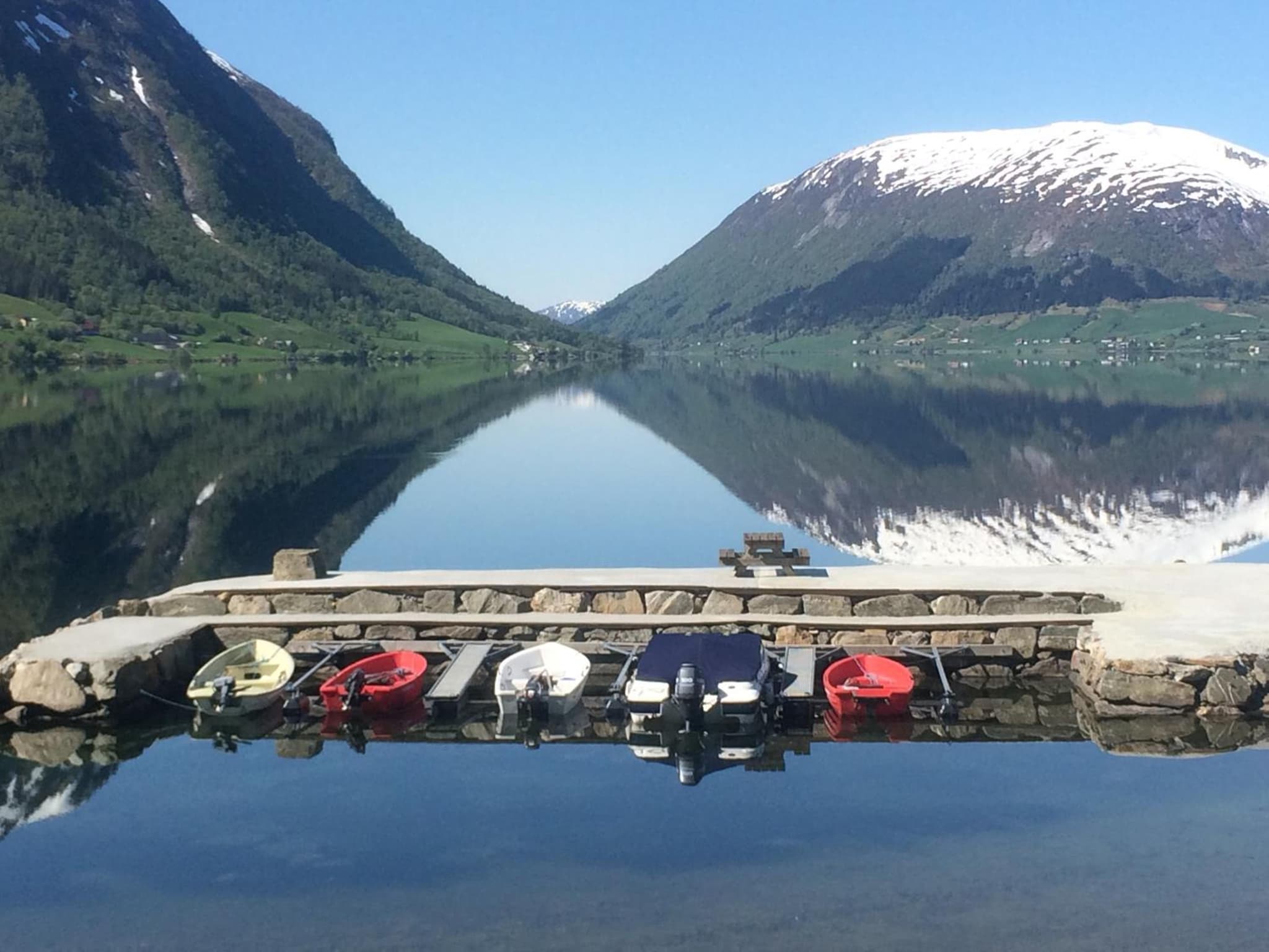 Kjøsnes Feriehytter photo 8