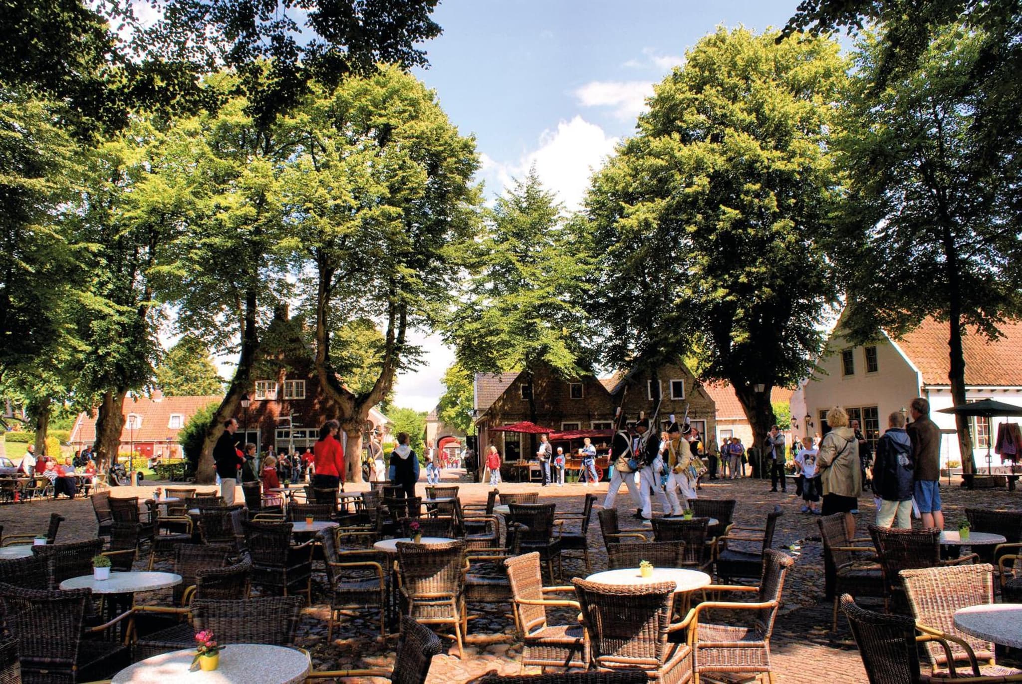 Hotel Vesting Bourtange photo 5