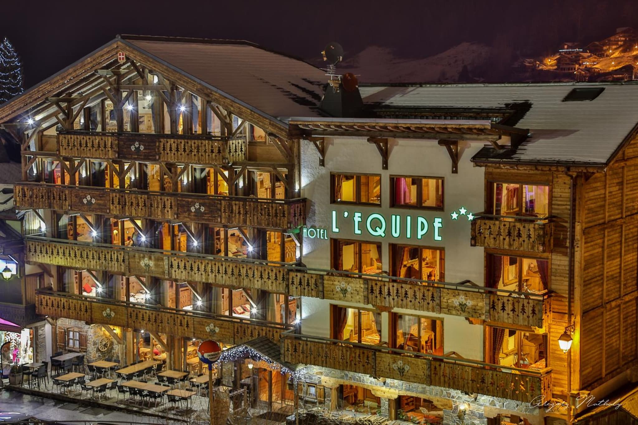 Hotel L'Equipe photo 6