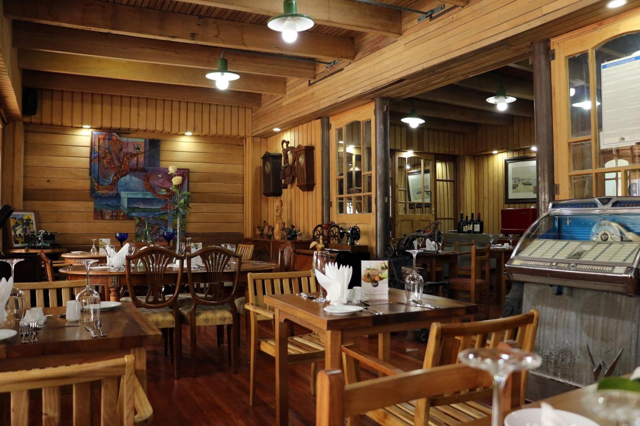 Hotel Museo El Greco Puerto Varas photo 5