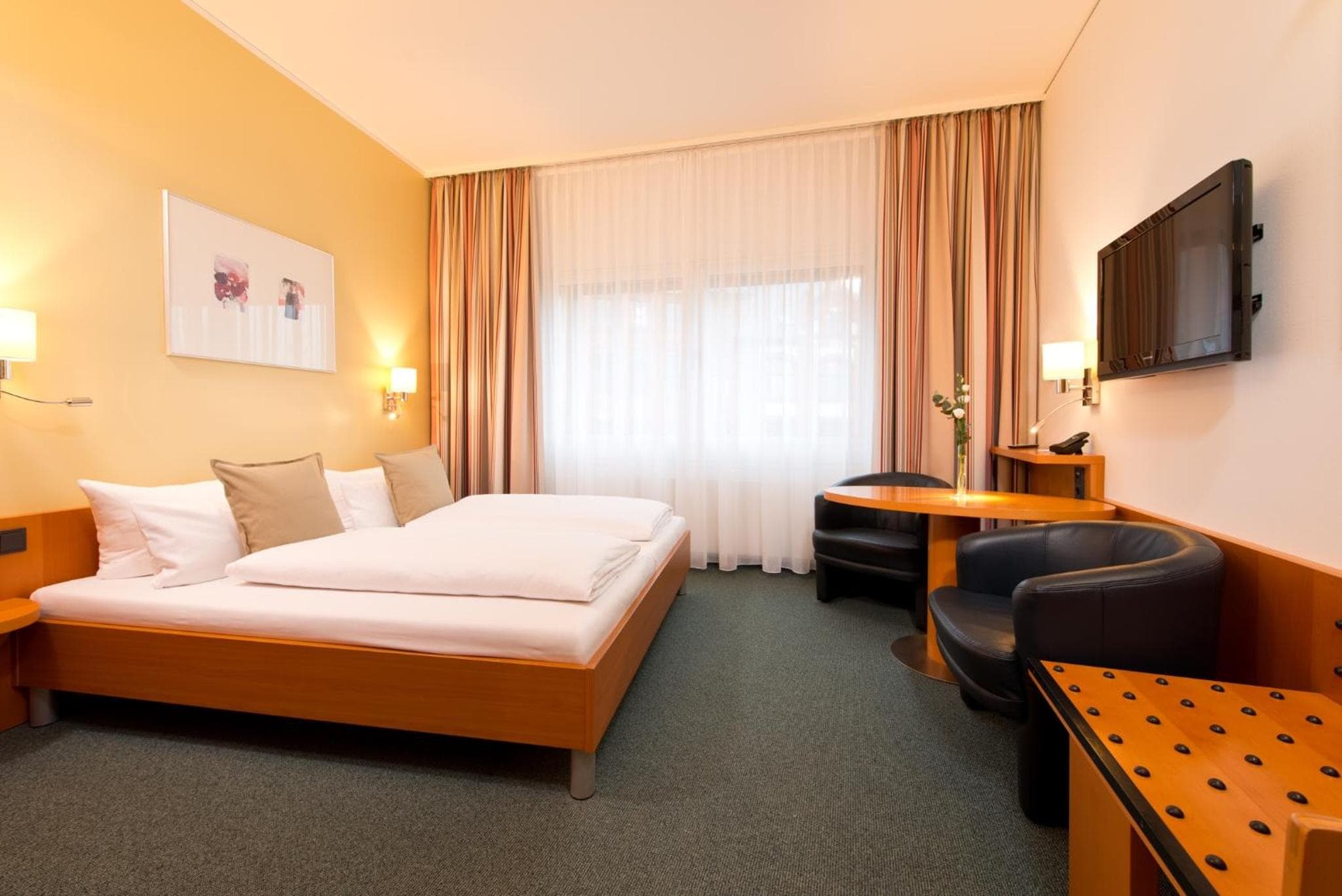Hotel am Borsigturm photo 4