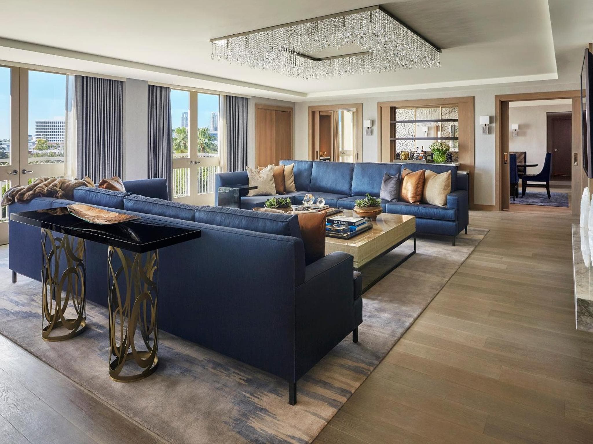 L'Ermitage Beverly Hills photo 2